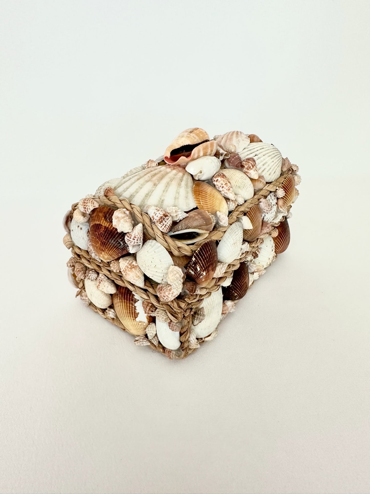 Amberly Shell Box