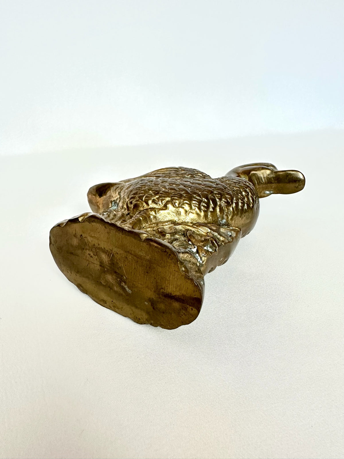 Irving Brass Duck