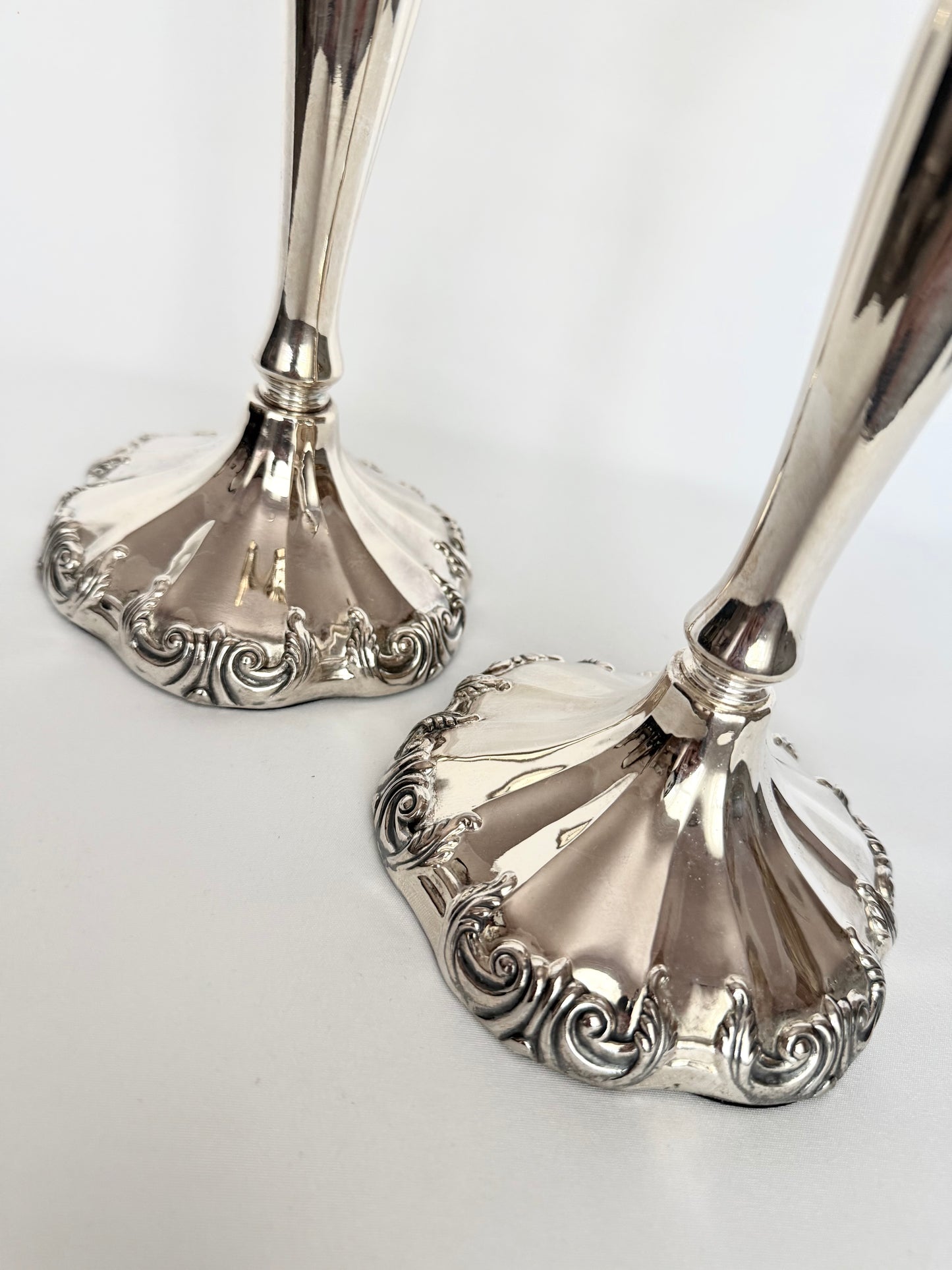 Antoinette Candlestick Holders
