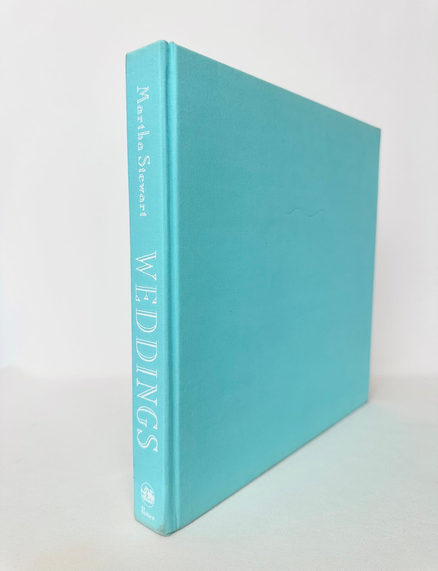 Weddings by Martha Stewart Book