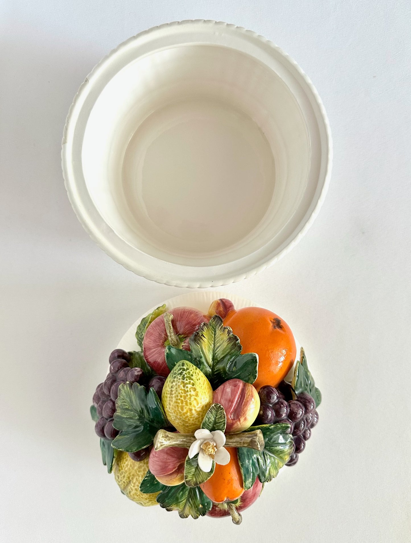 Veranda Lidded Dish