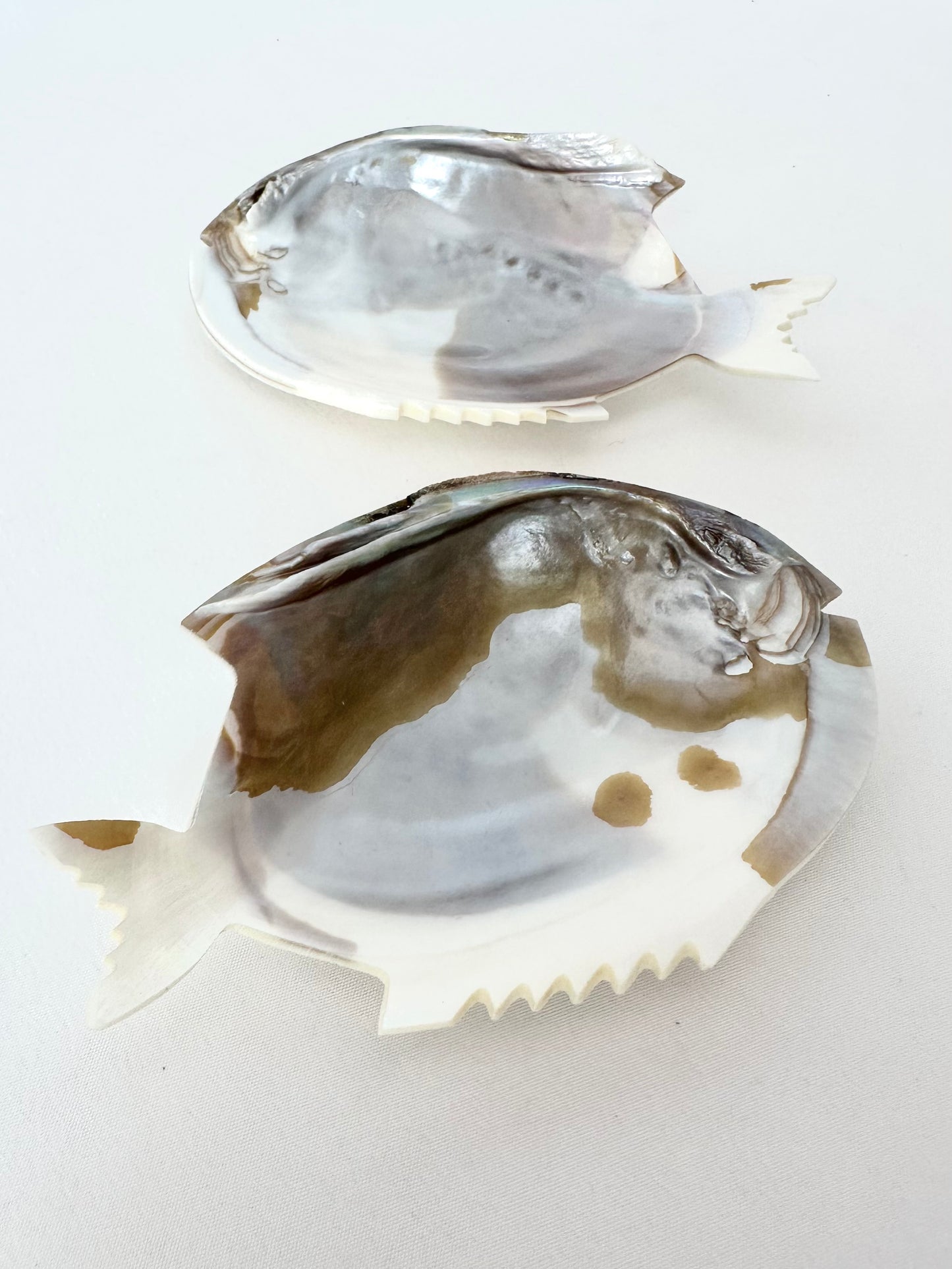 Sanibel Trinket Dish Pair
