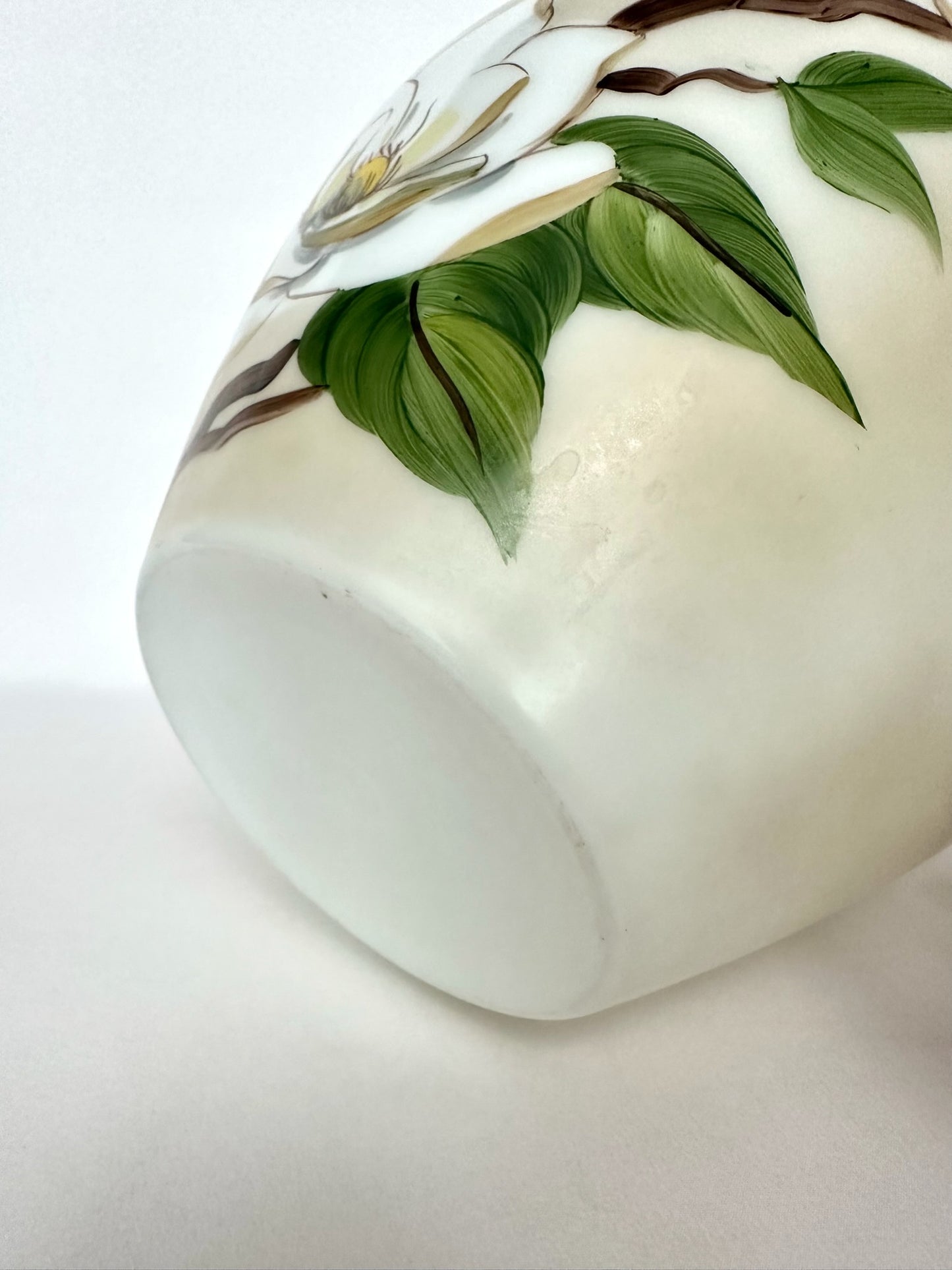 Magnolia Vase