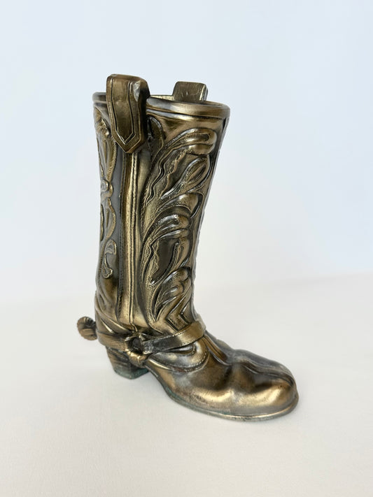 Oakley Brass Cowboy Boot