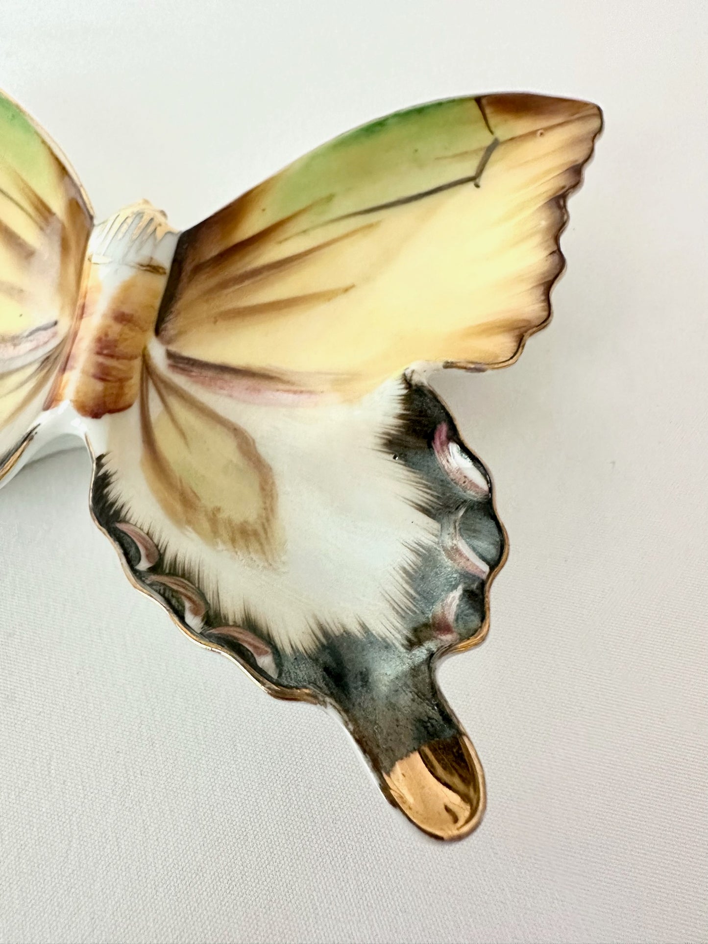 Clove Butterfly Trinket Dish