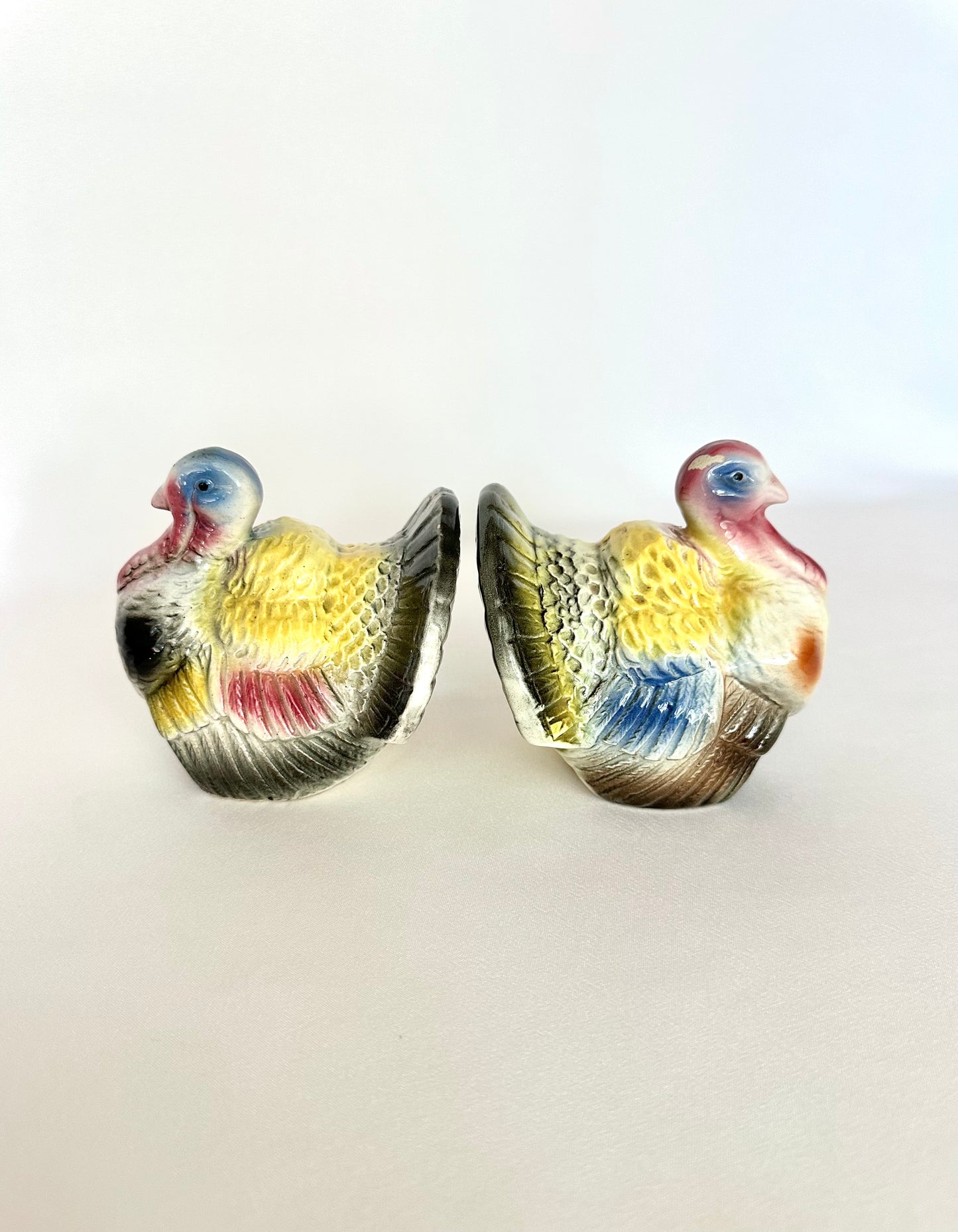 Tildy Turkey Salt & Pepper Shakers