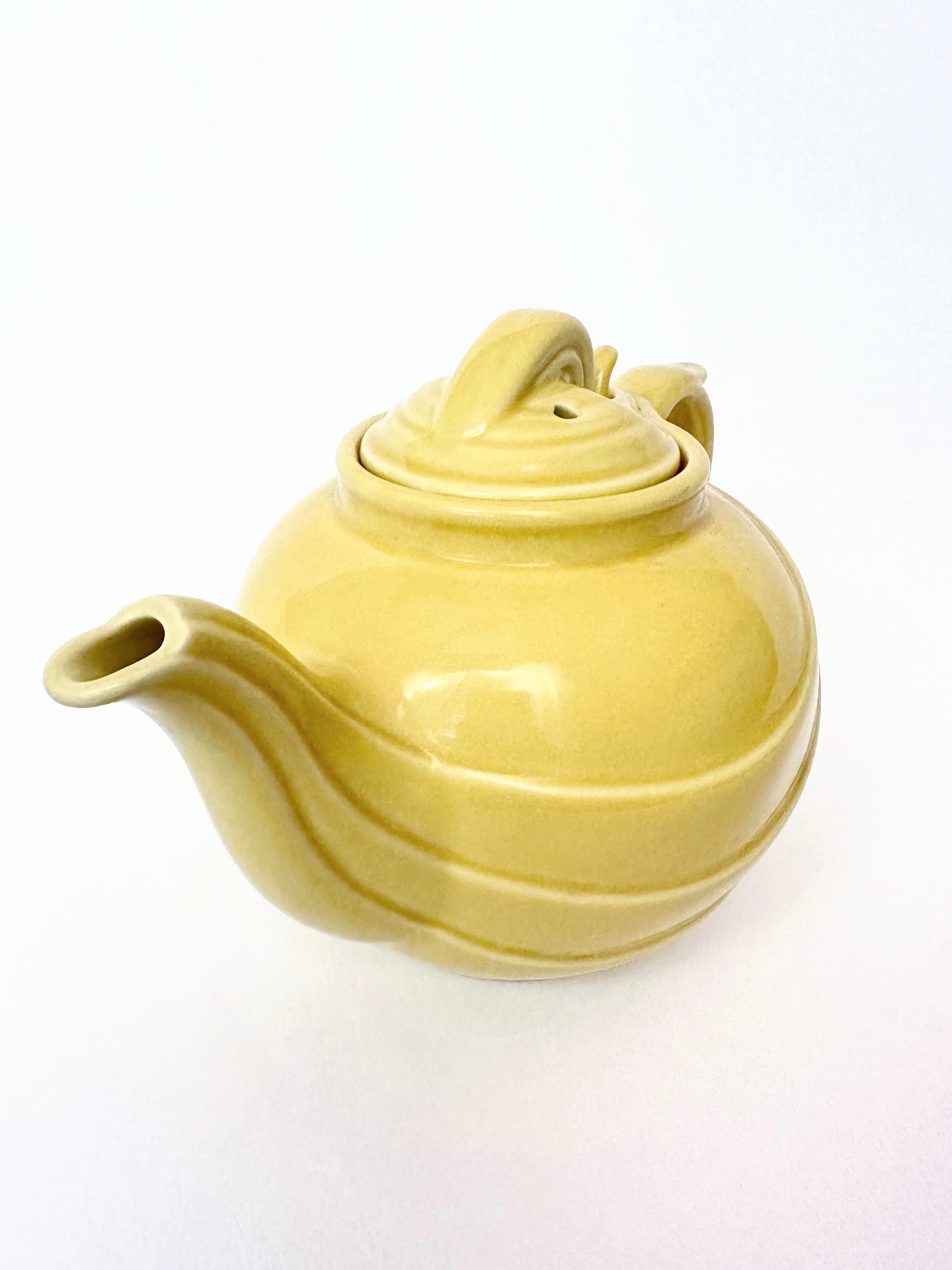 Laverna Ceramic Teapot