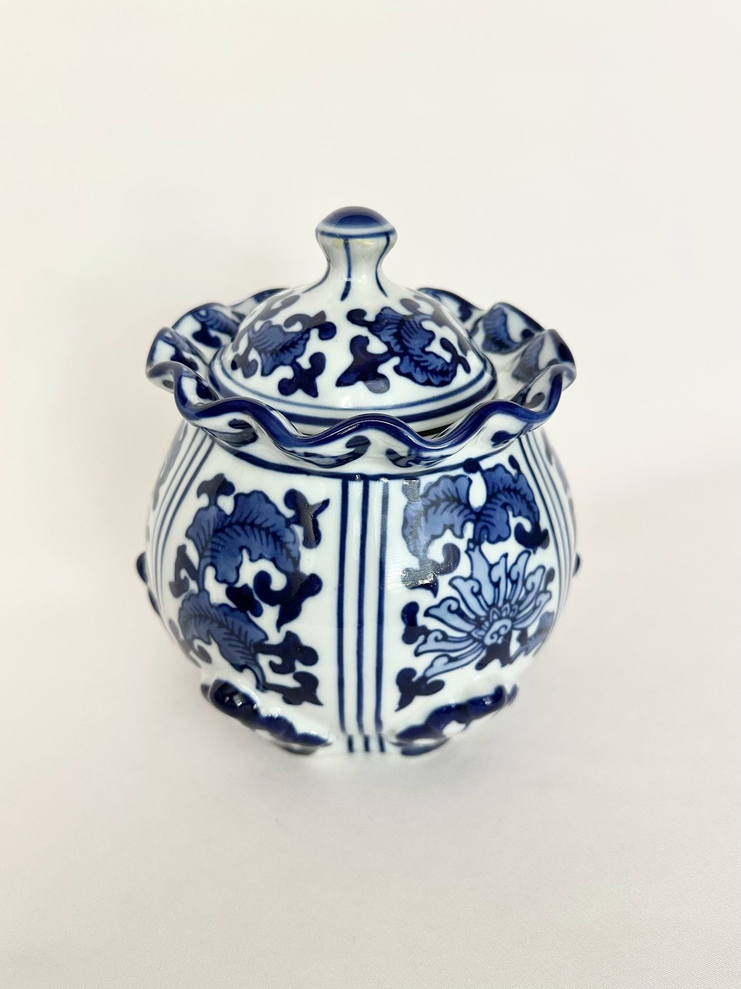 Moira Chinoiserie Canister
