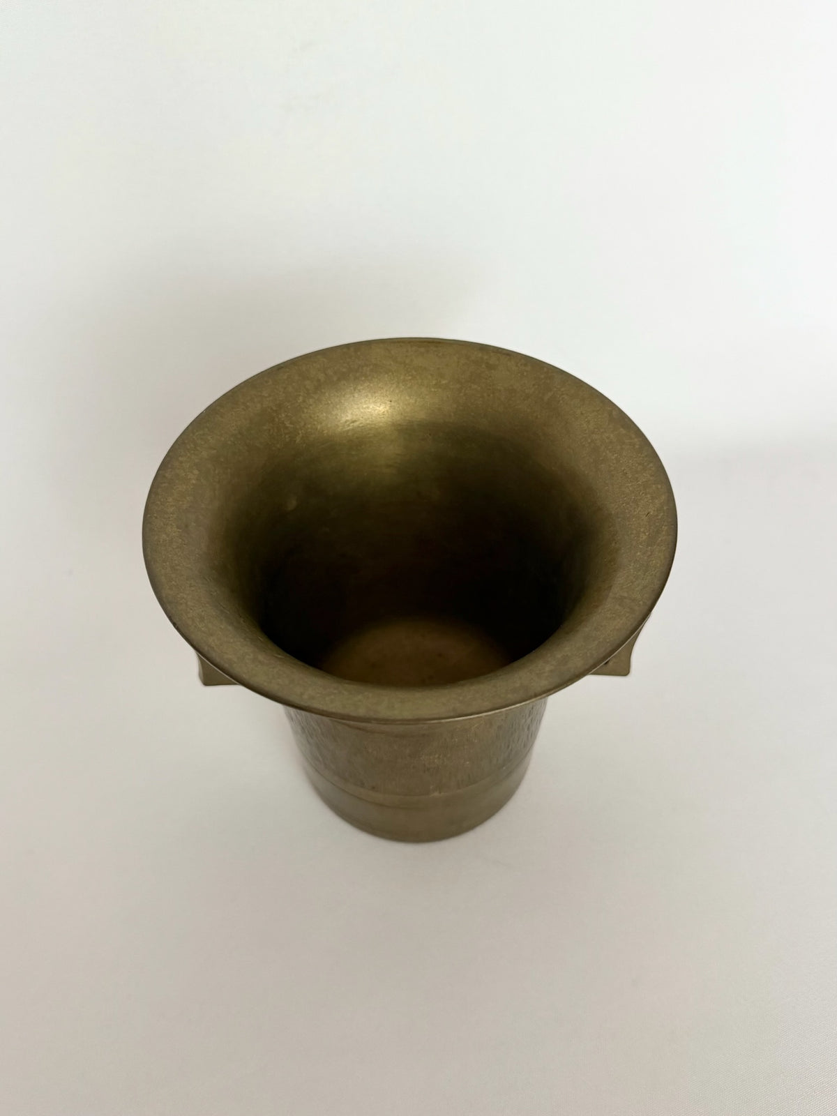 Alastor Brass Mortar & Pestle