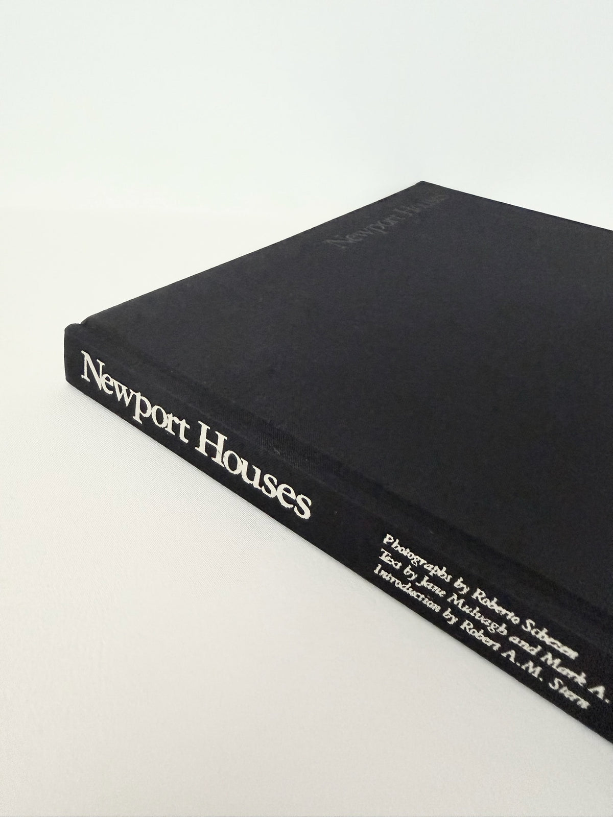 Newport Houses Book