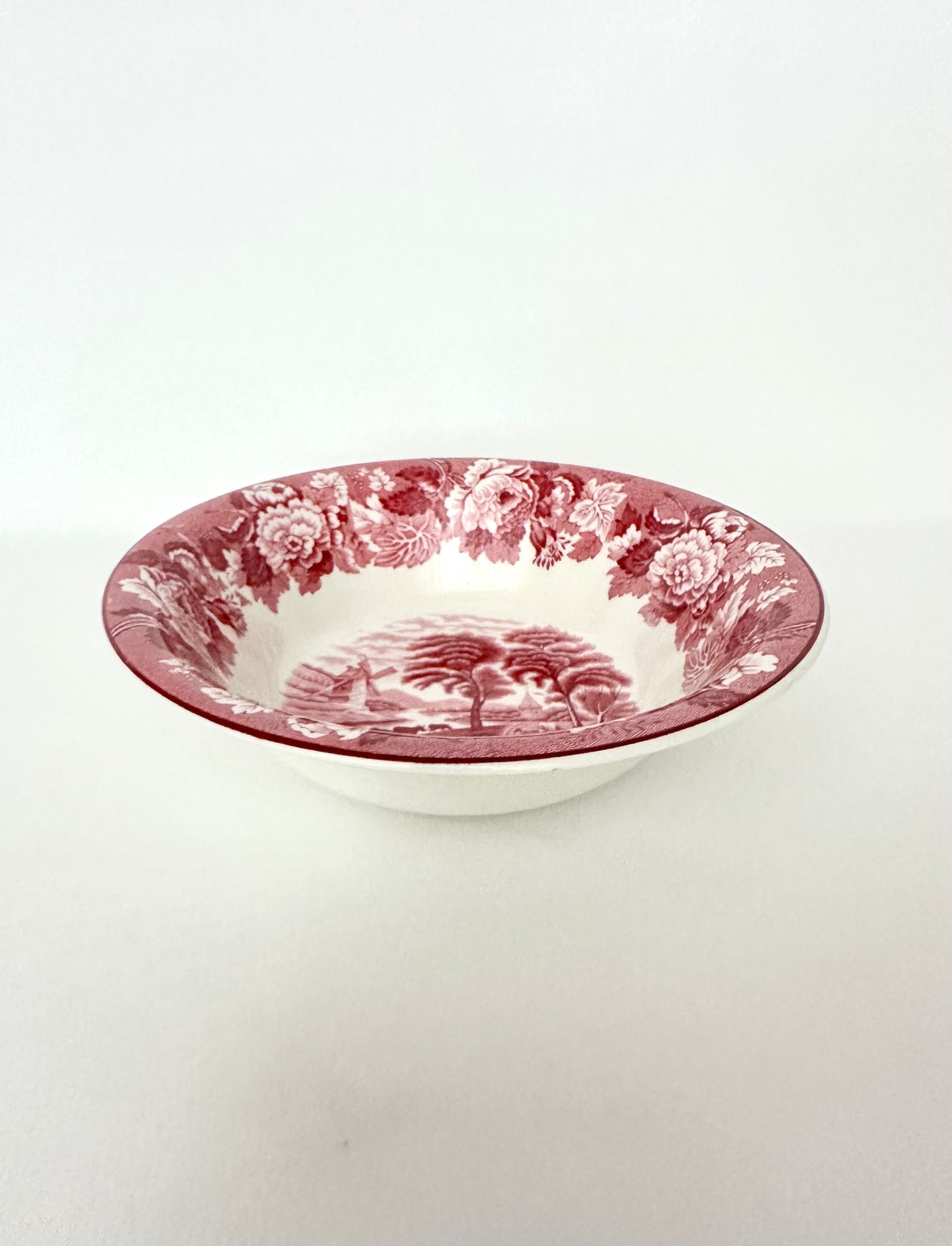 Estelle Transferware Serving Bowl