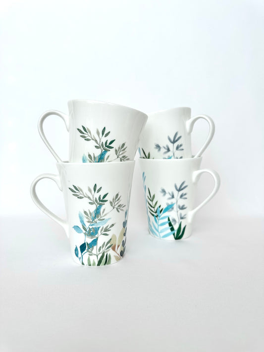 Hazel Coffee Cups