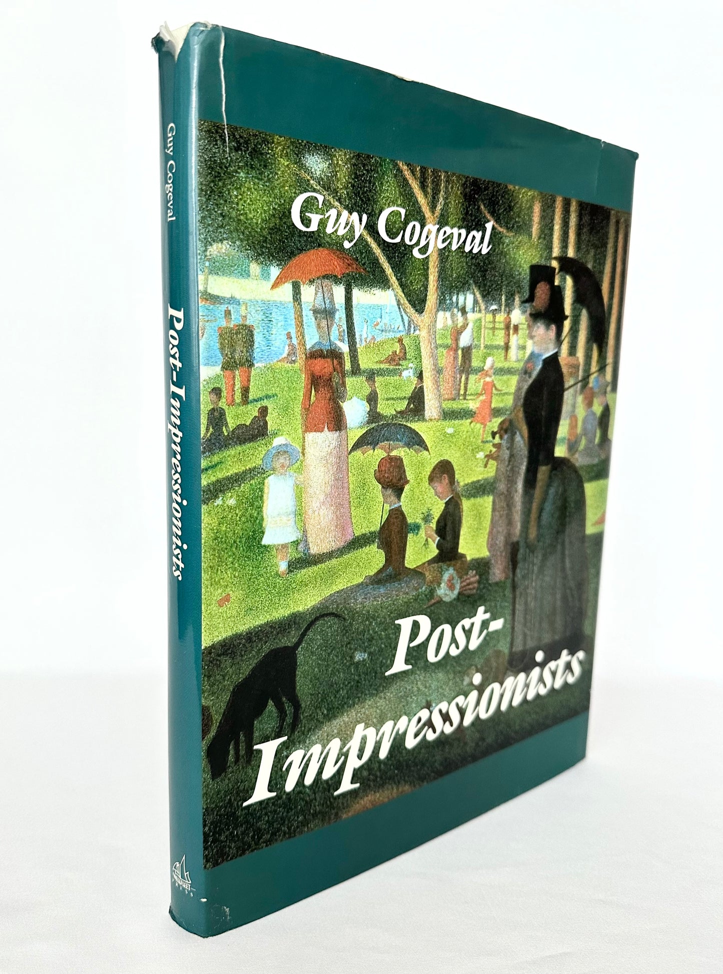 Post Impressionists Coffee Table Book