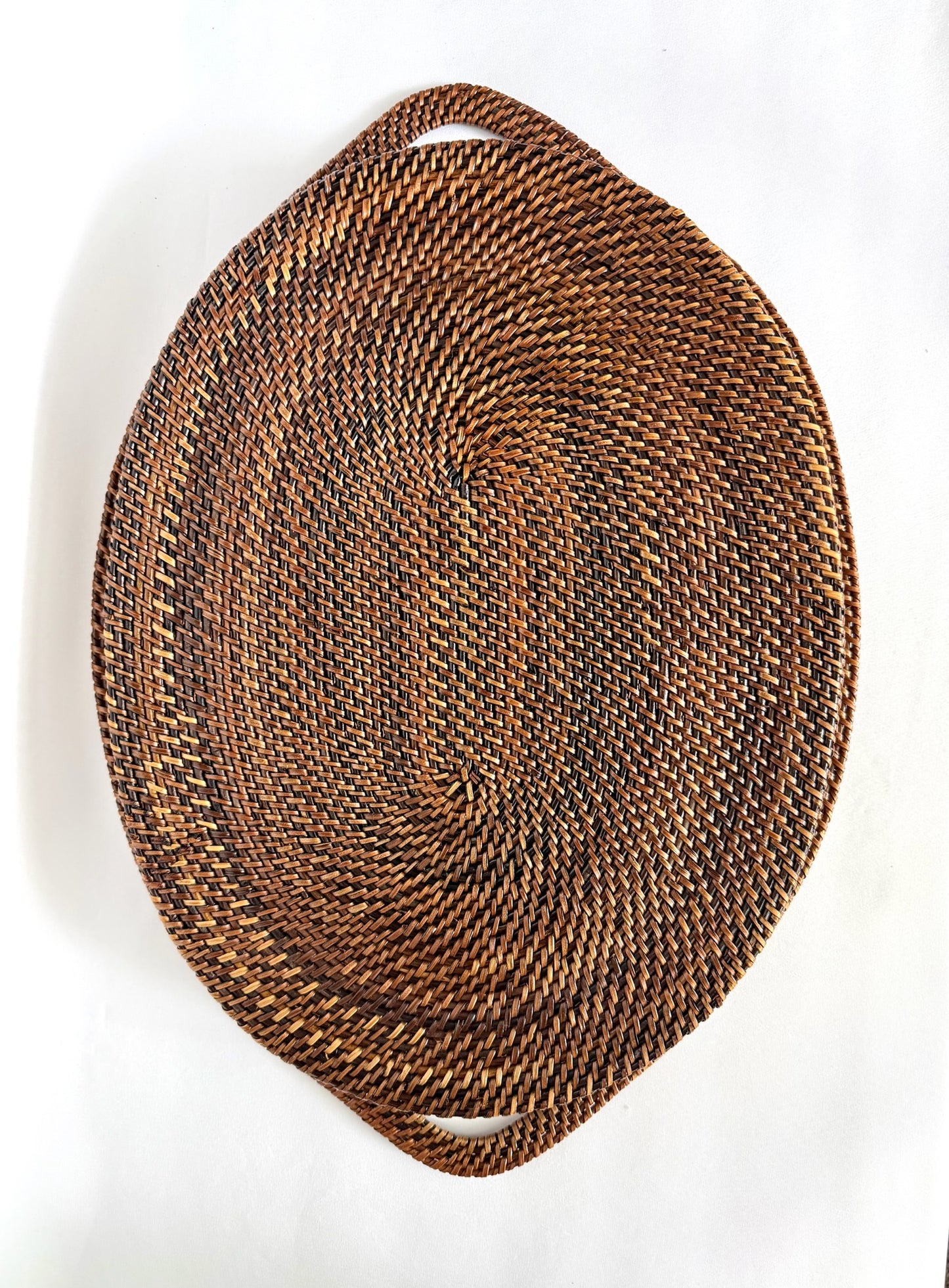 Tate Wicker Tray