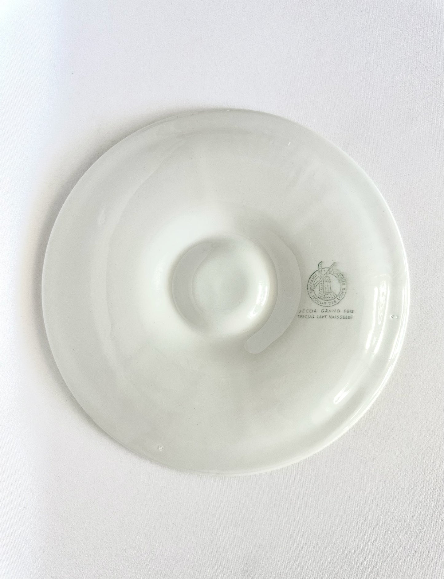 Teagon Oyster Plate