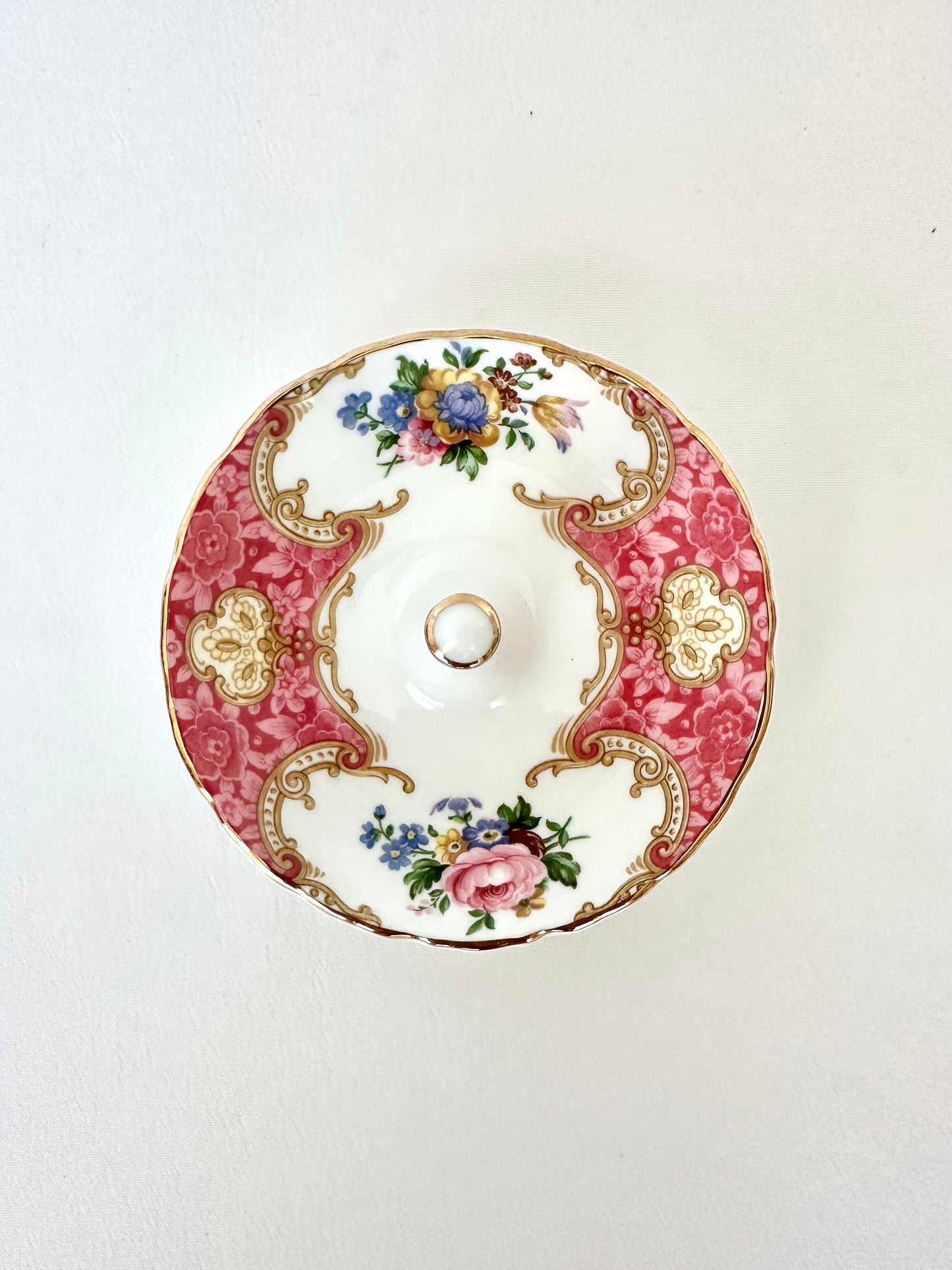 Elodié Bone China Ring Dish