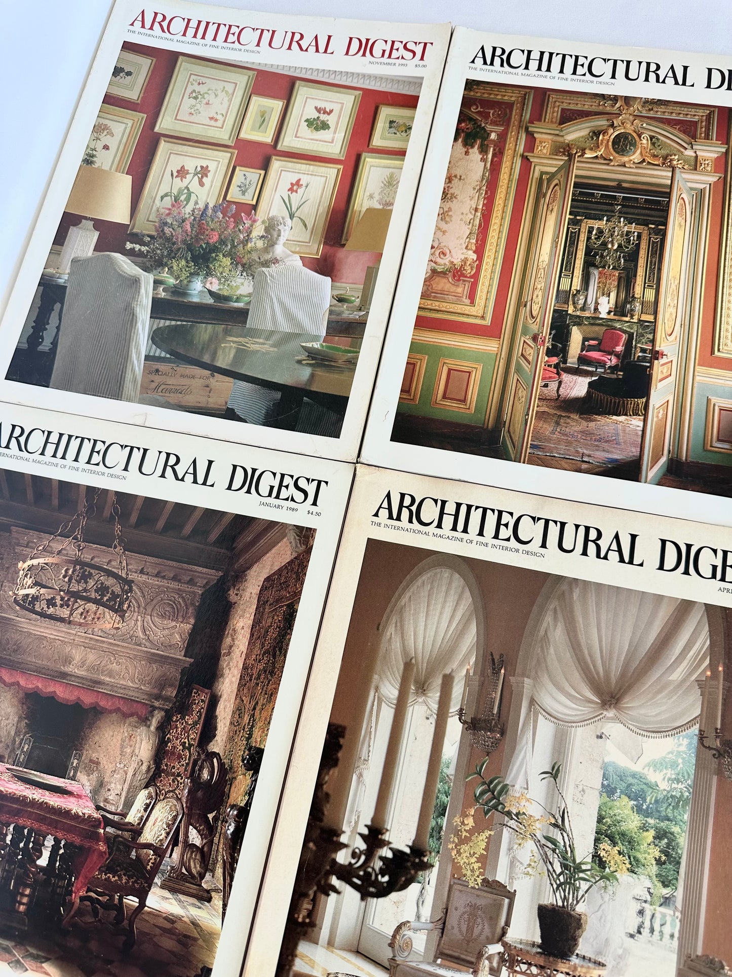 Chateau Architectural Digest Stack 02