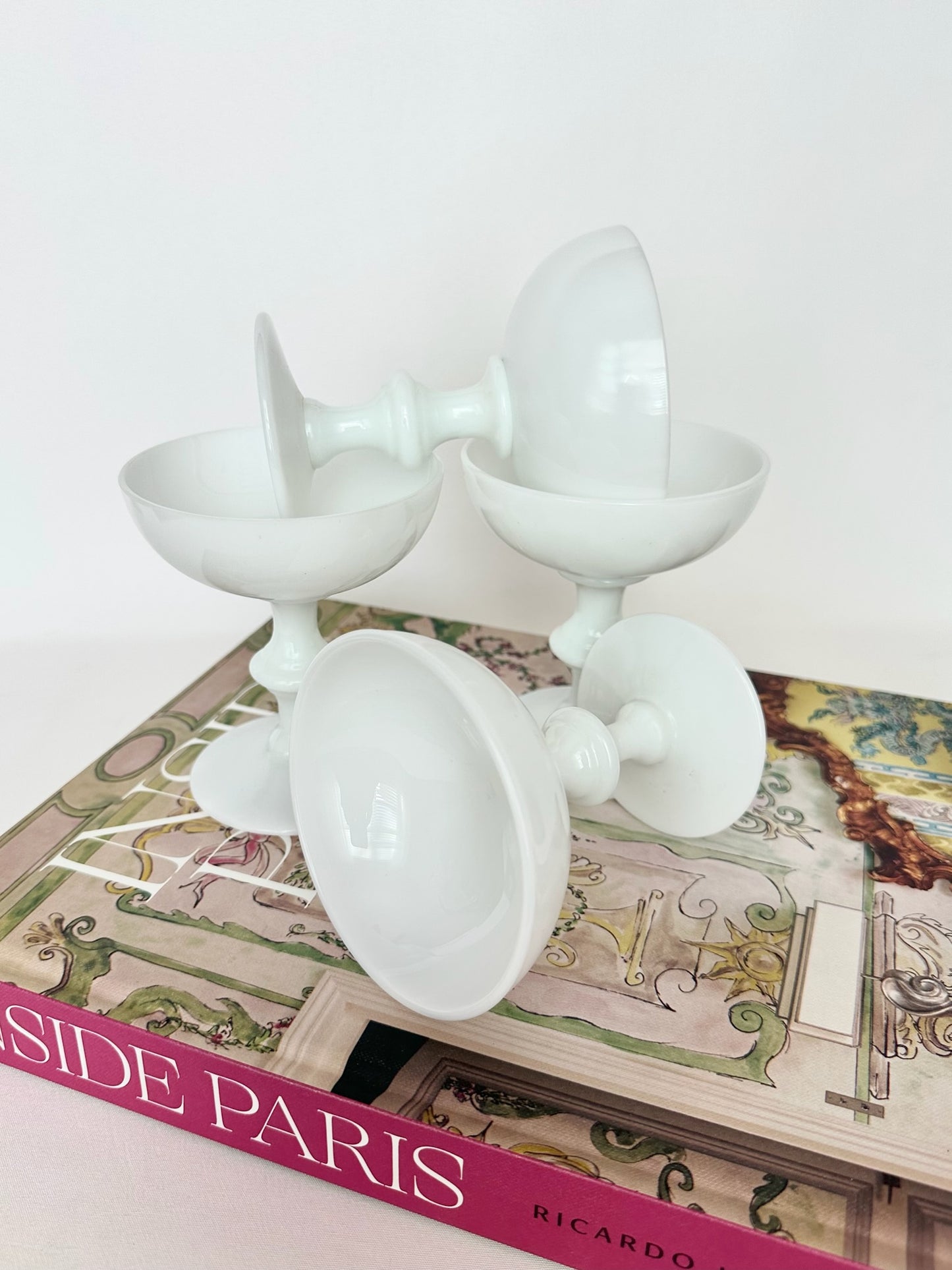 Charlene Opaline Coupes
