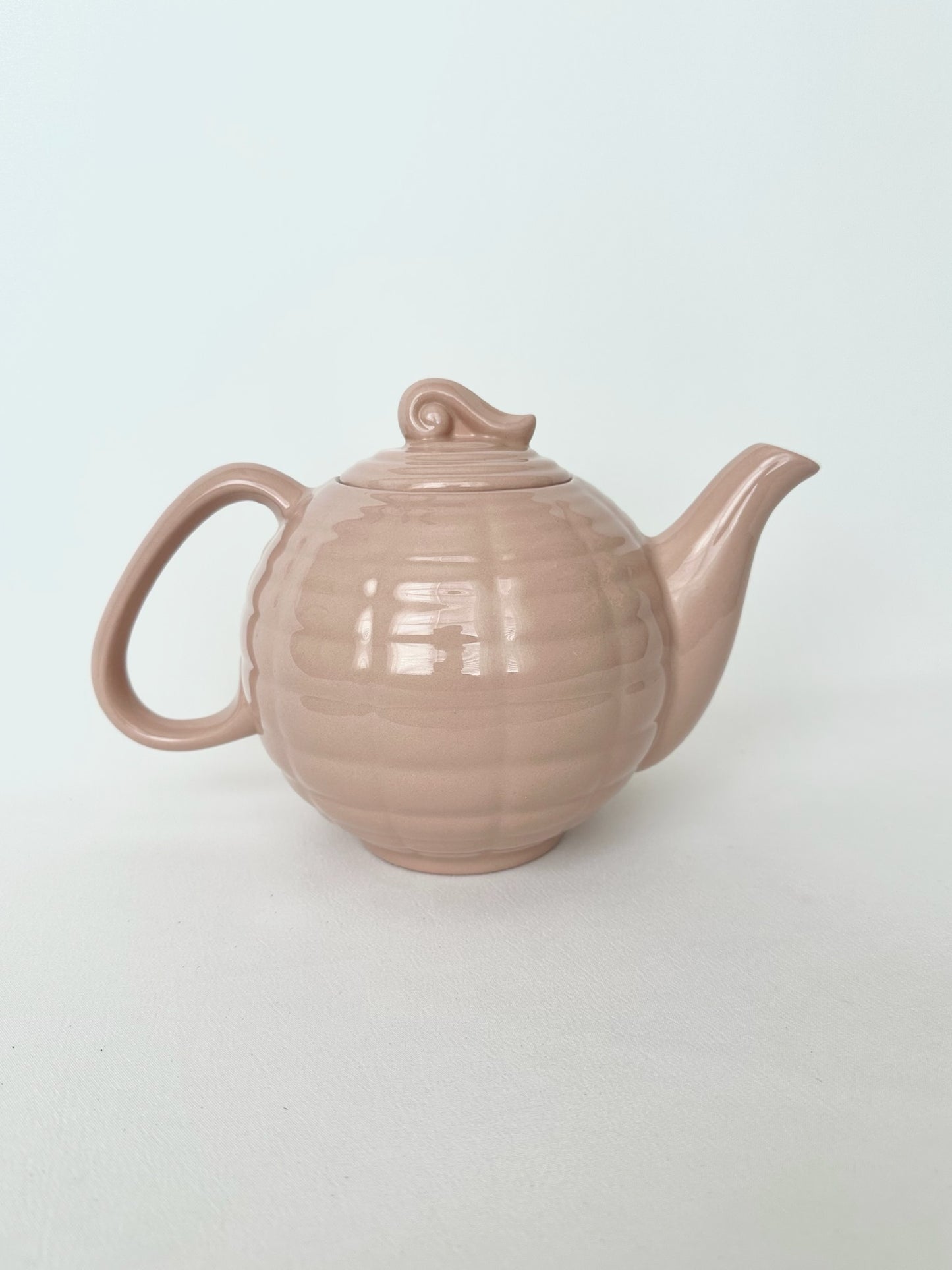 Aggie Ceramic Teapot