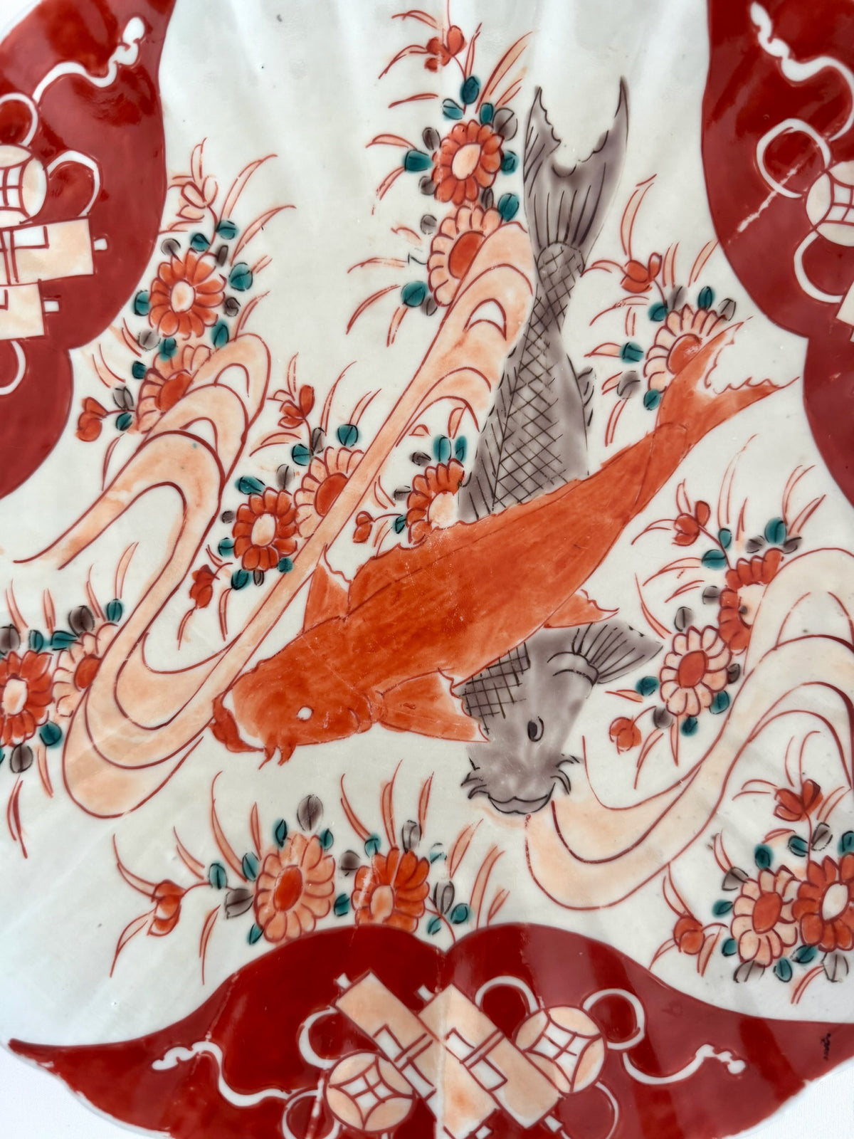 Renelia Chinoiserie Platter