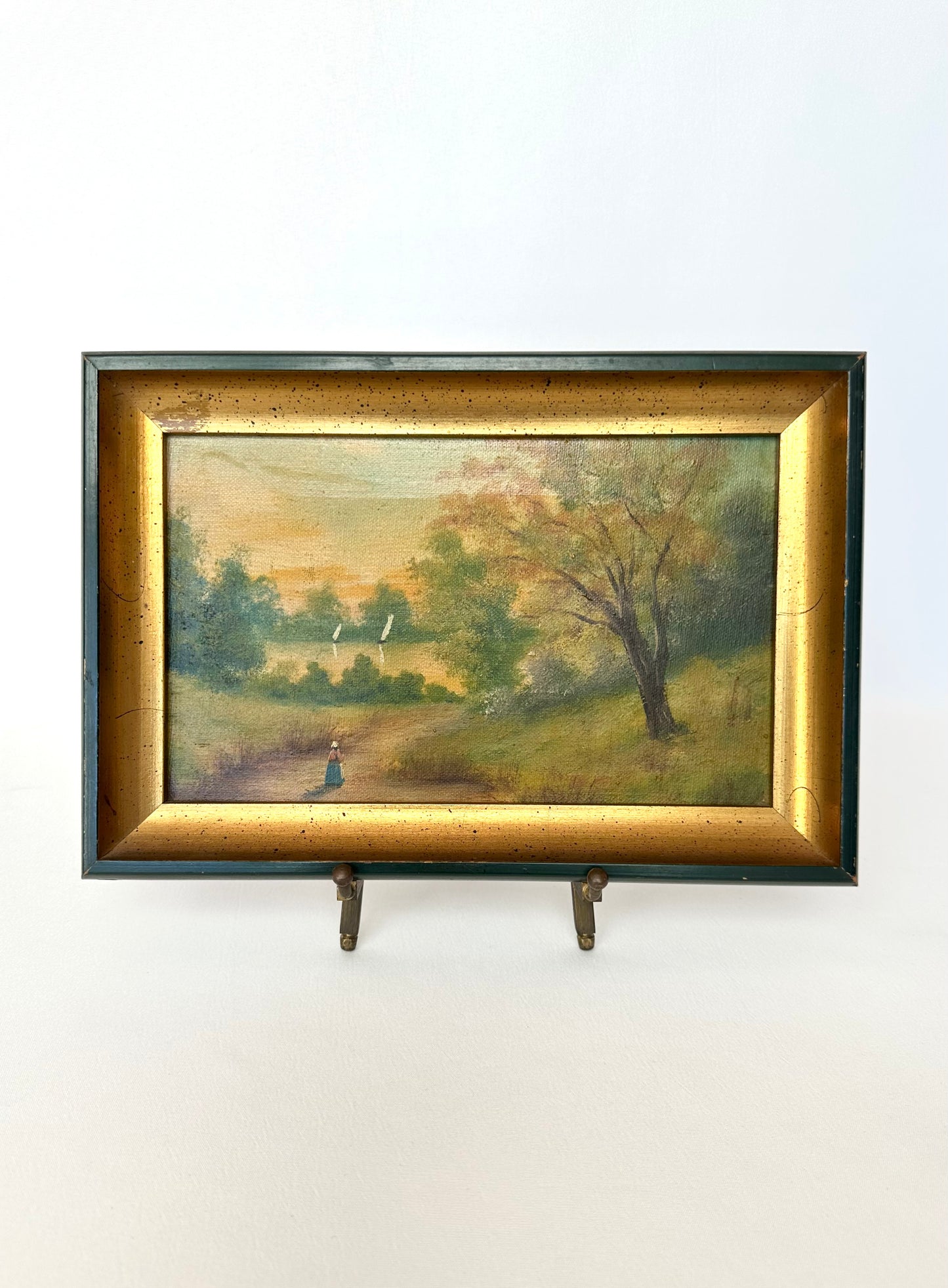 Etienne Original Acrylic Painting