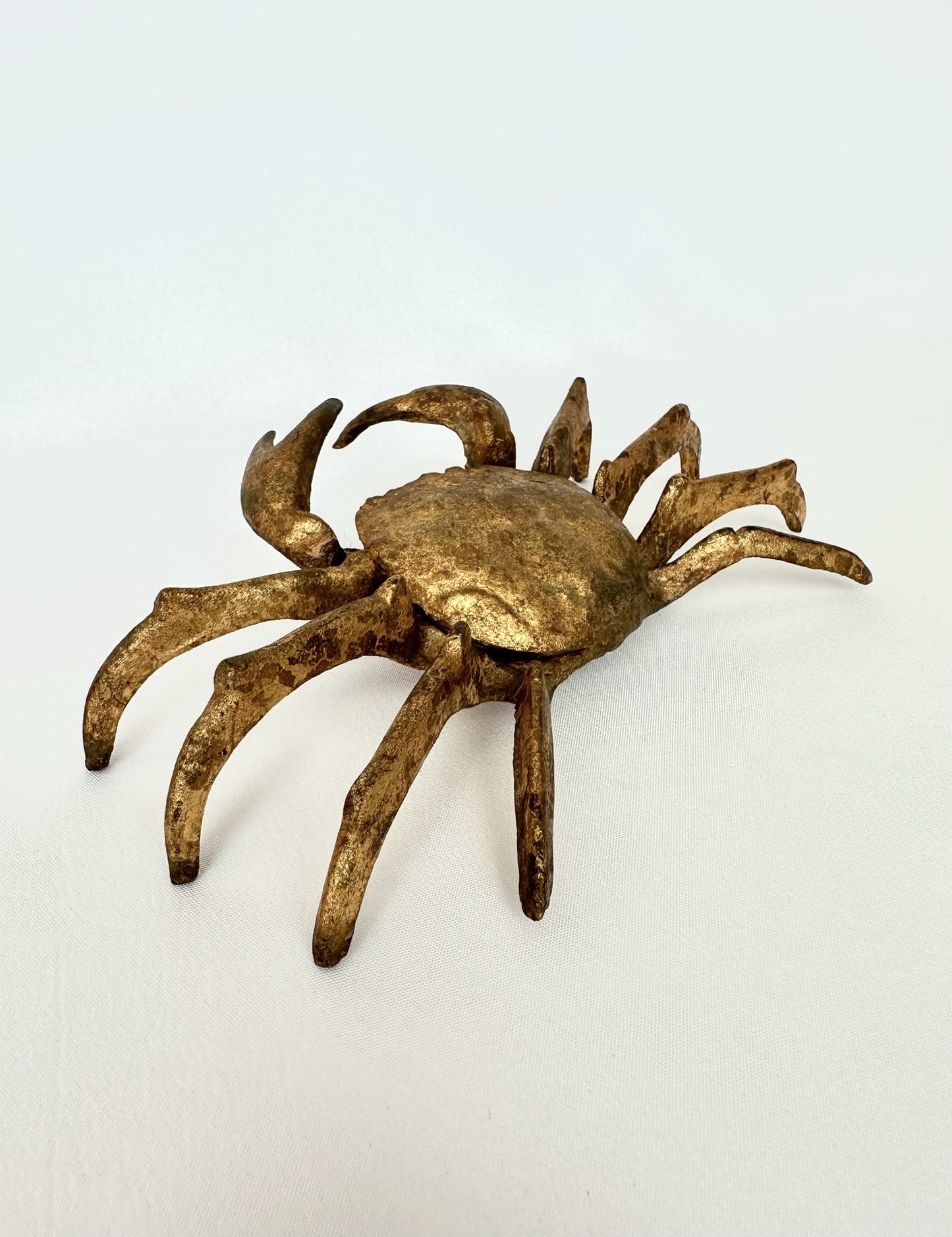 Evren Crab Objet D'Art