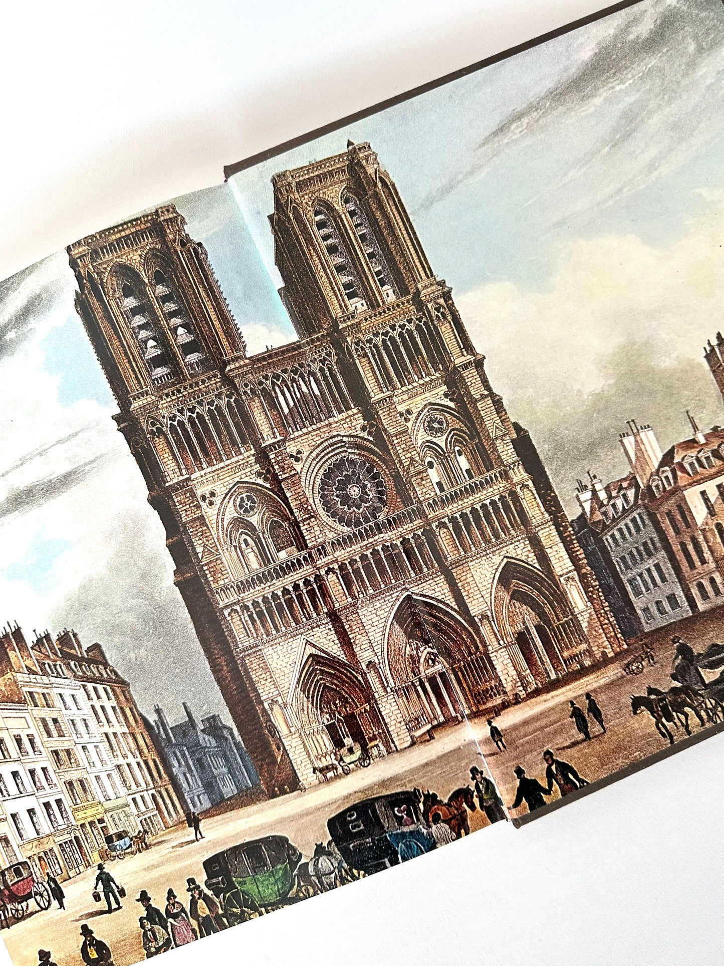Notre-Dame De Paris Book