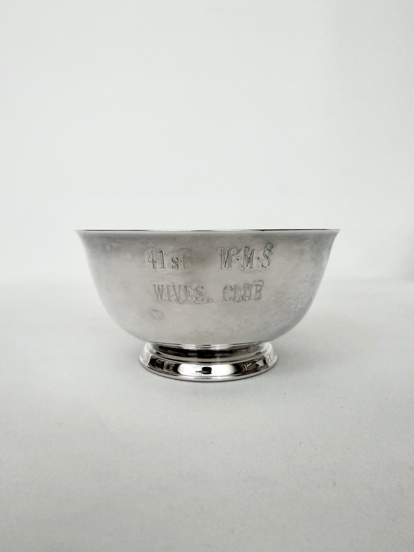 Asher Revere Bowl Trio