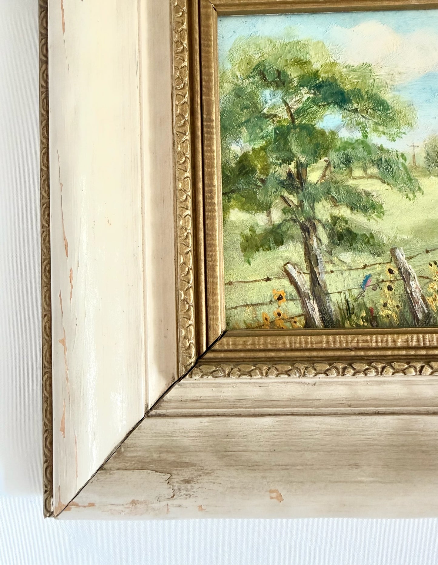 Haynes Original Oil Painting