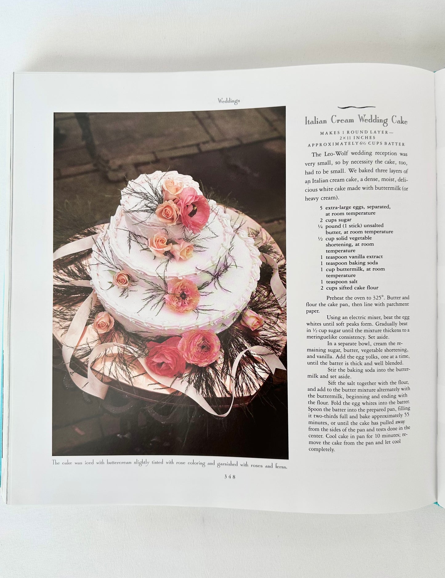 Weddings by Martha Stewart Book