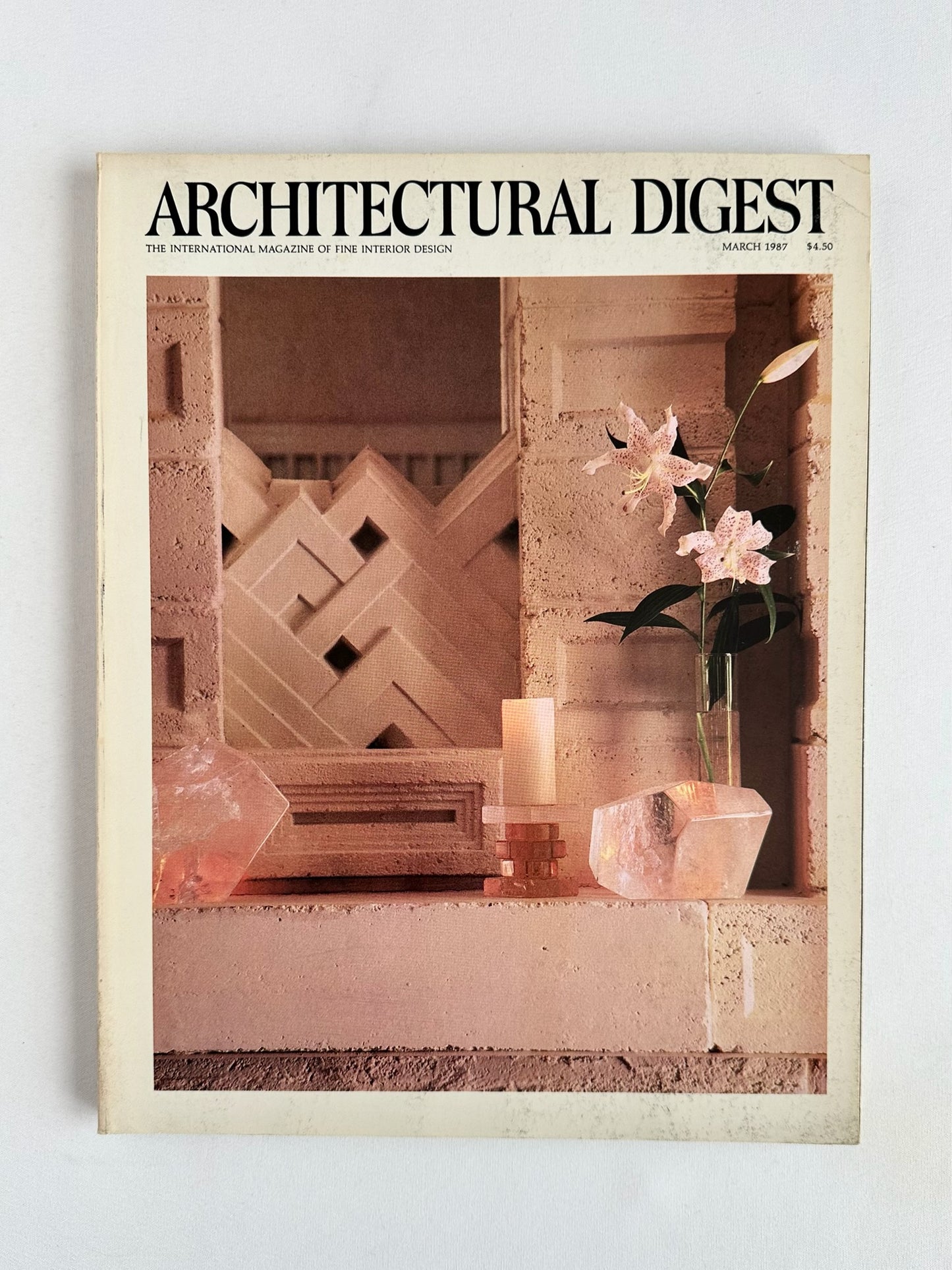 Cottage Architectural Digest Stack