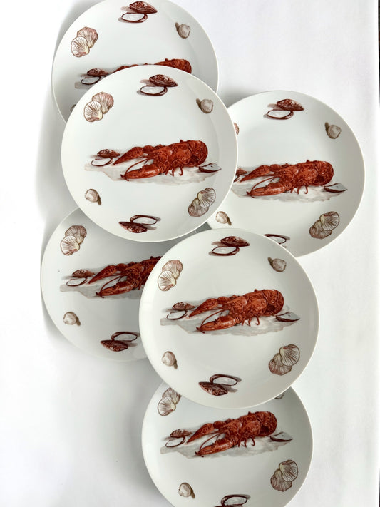 Tremont Salad Plates