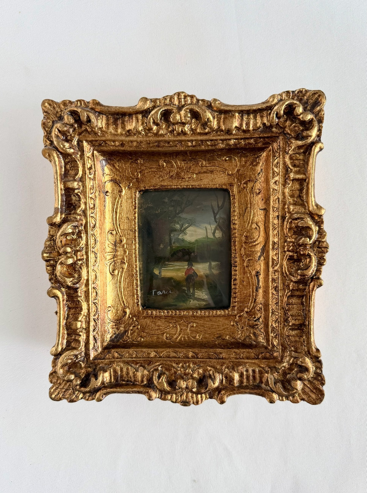 Taryn Original Oil Pair