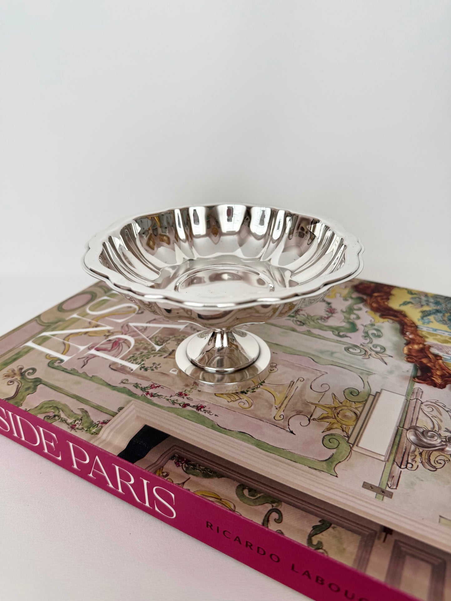Liadan Pedestal Dish