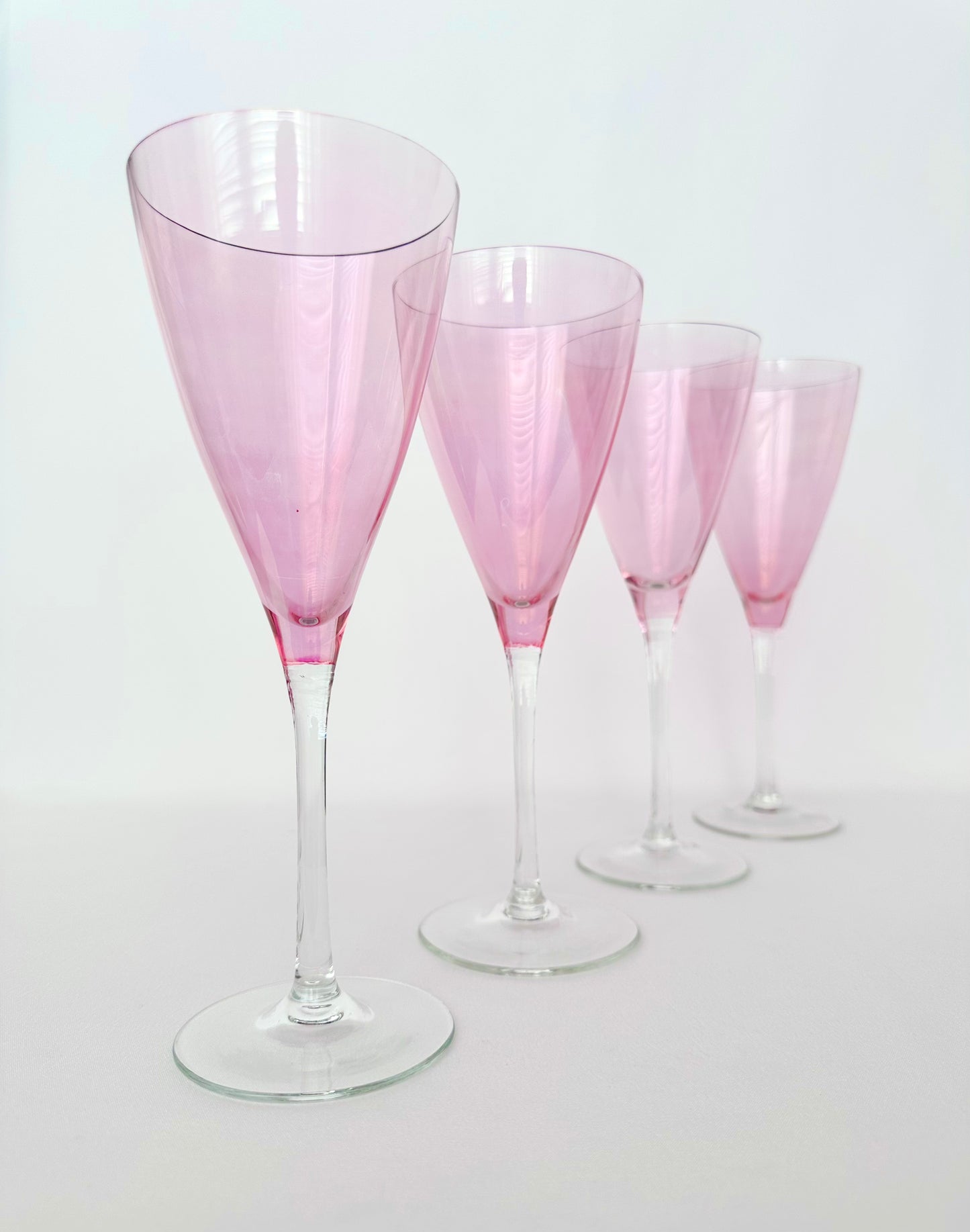 Carys Champagne Flutes