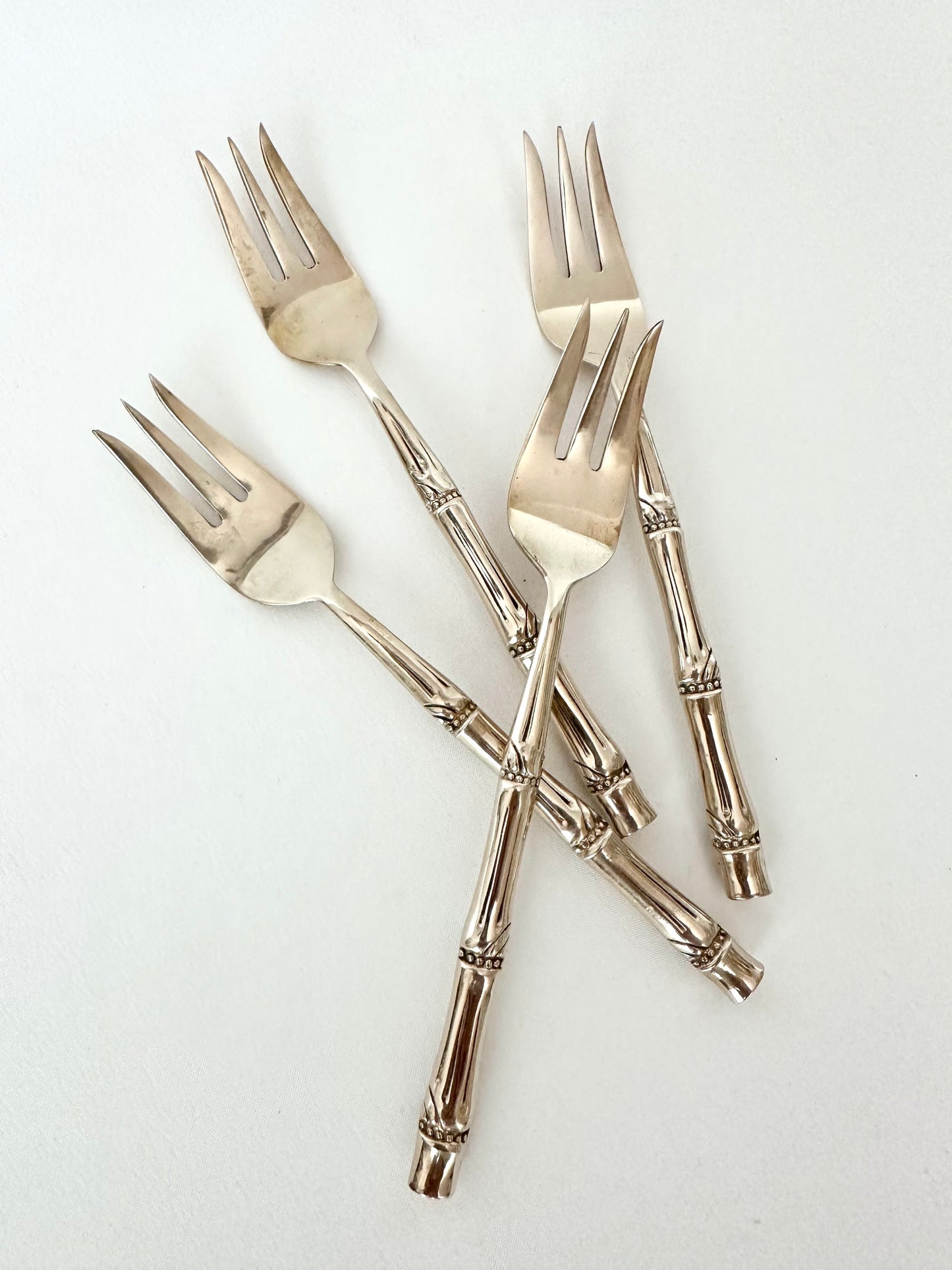 Cosmos Bamboo Salad Forks