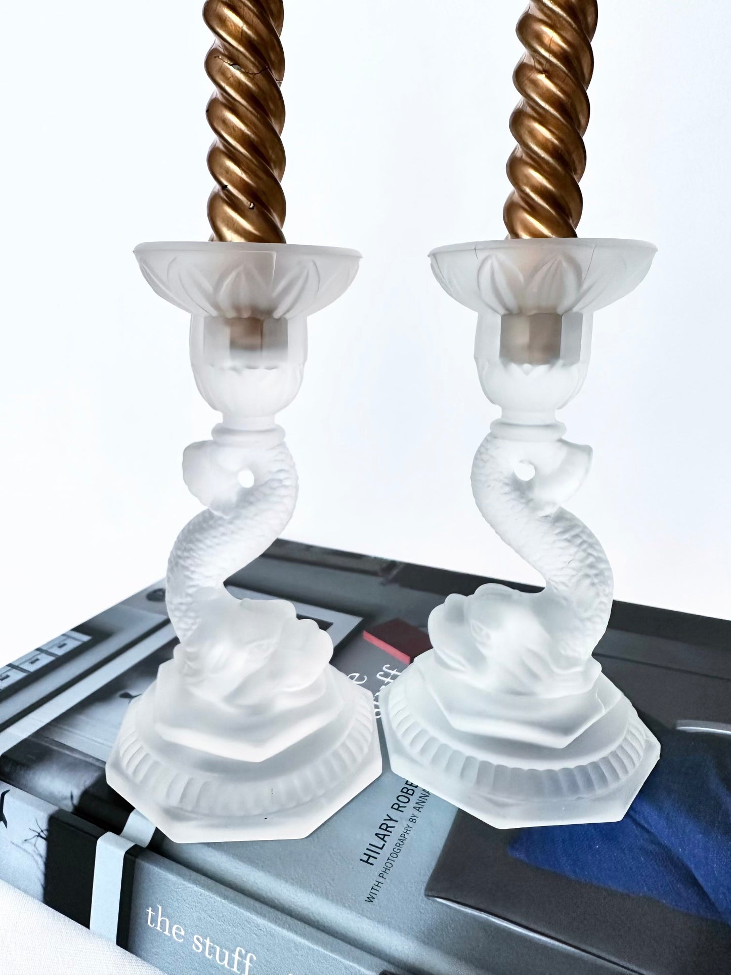 Birgit Candlestick Holders