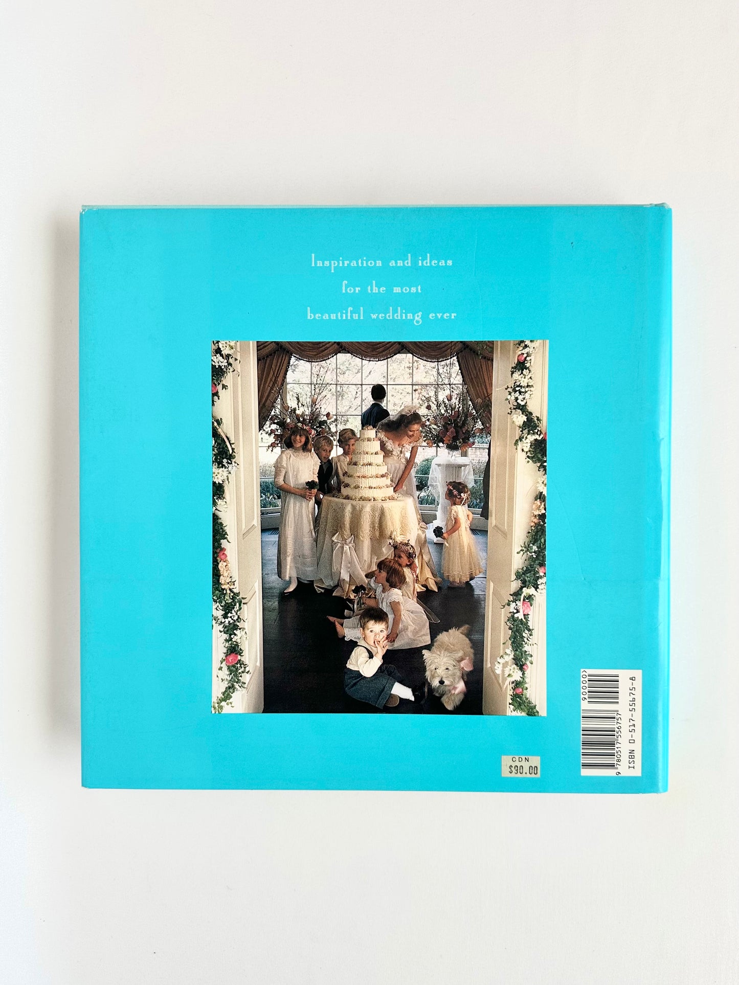 Weddings by Martha Stewart Book