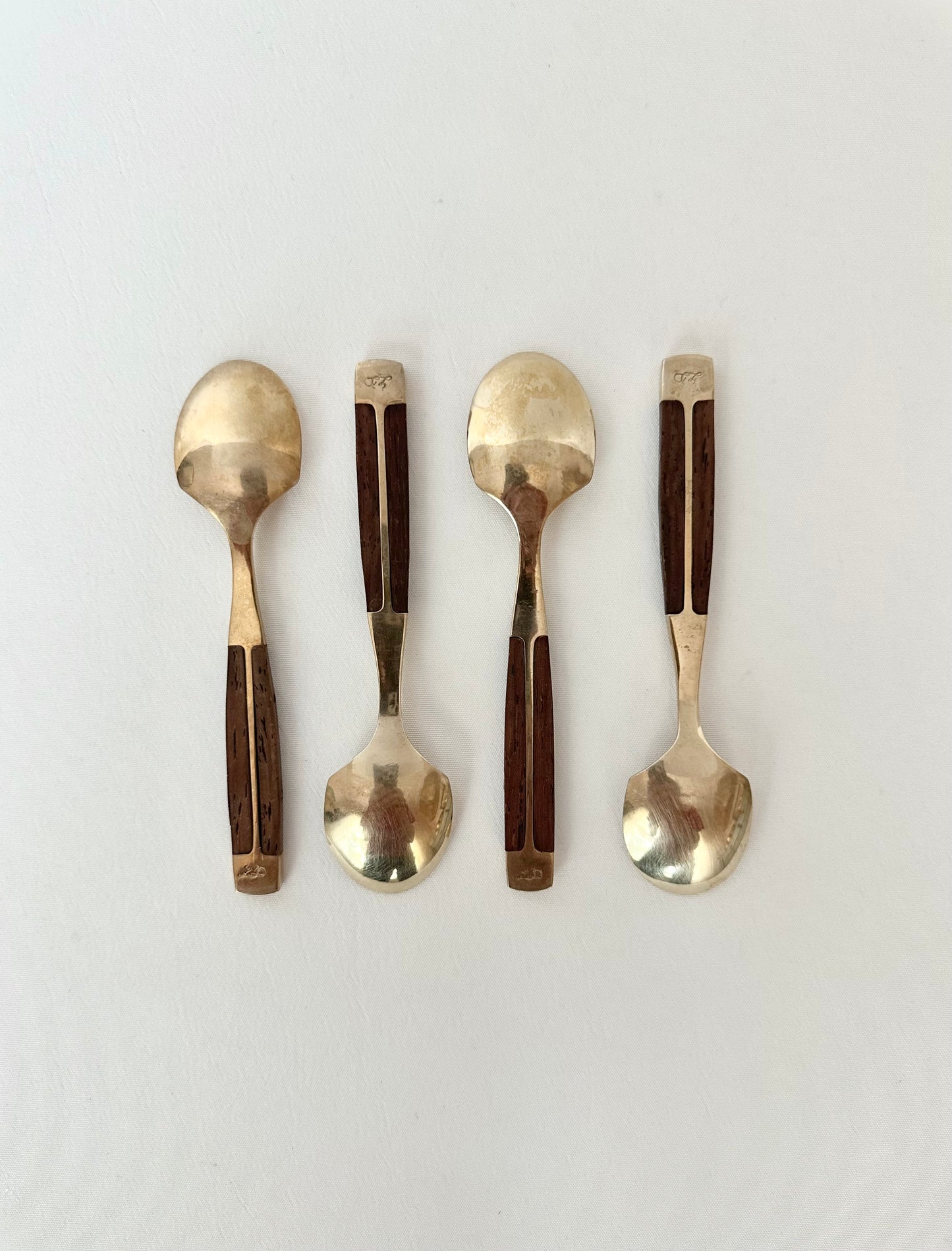 Yasmin Demi Tasse Spoons