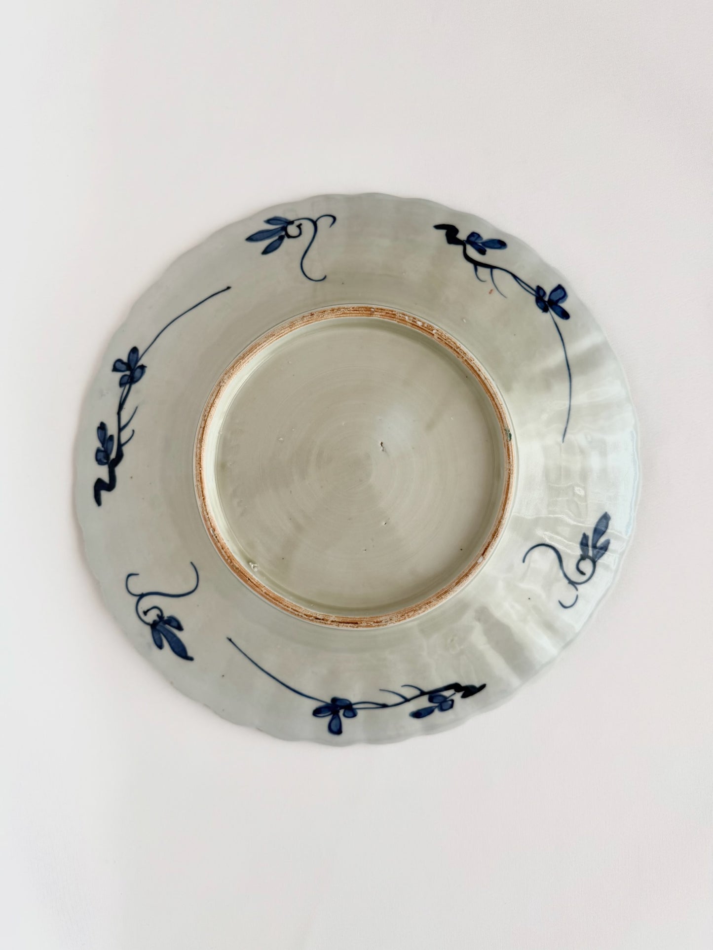 Renelia Chinoiserie Platter