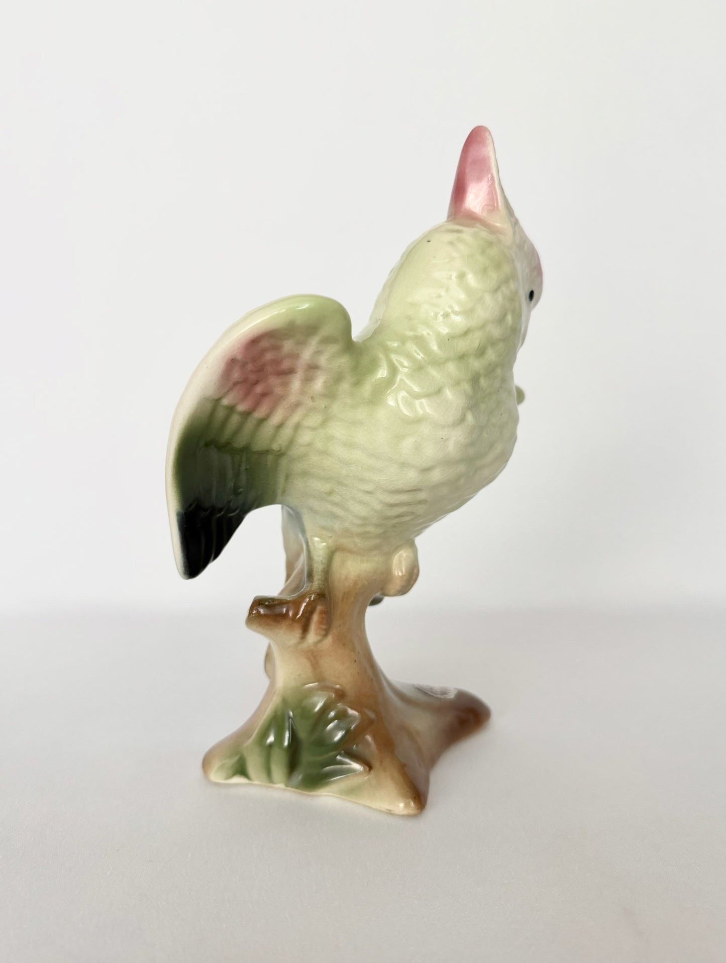 Ozuru Cockatoo Figurine