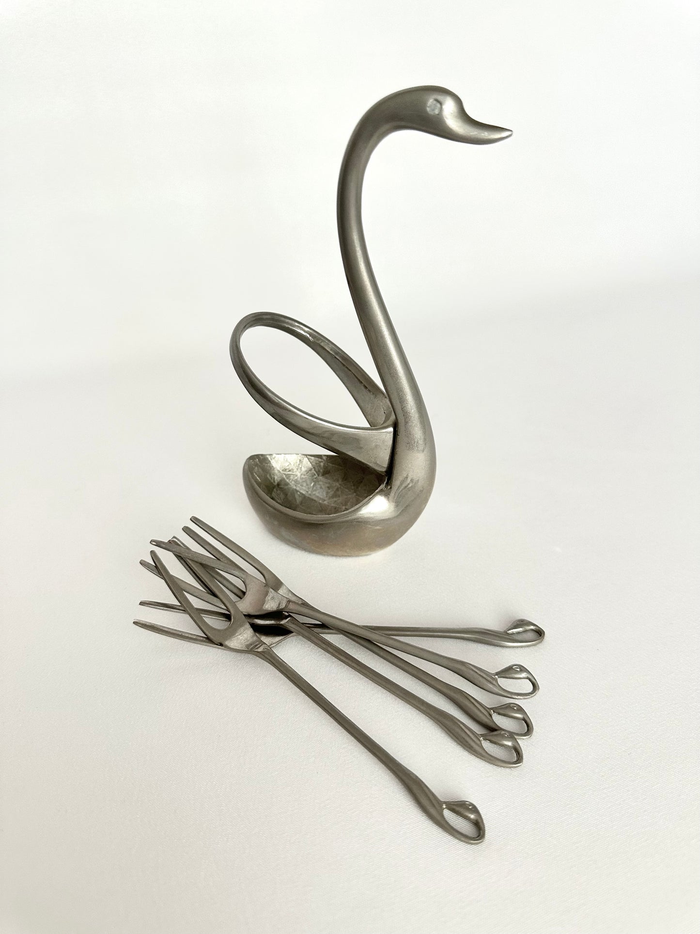 Daryn Appetizer Fork Set