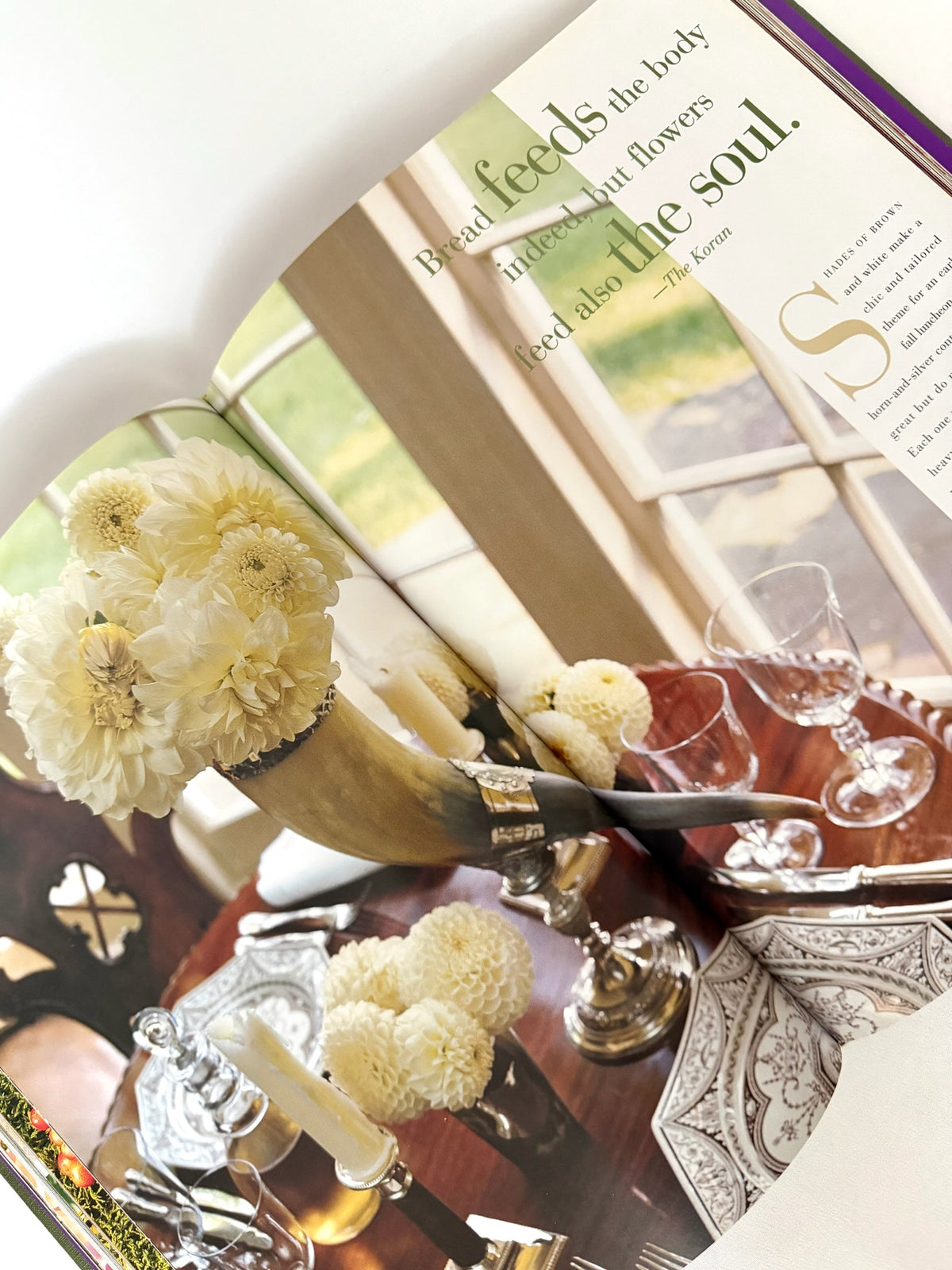 A Passion for Flowers Book