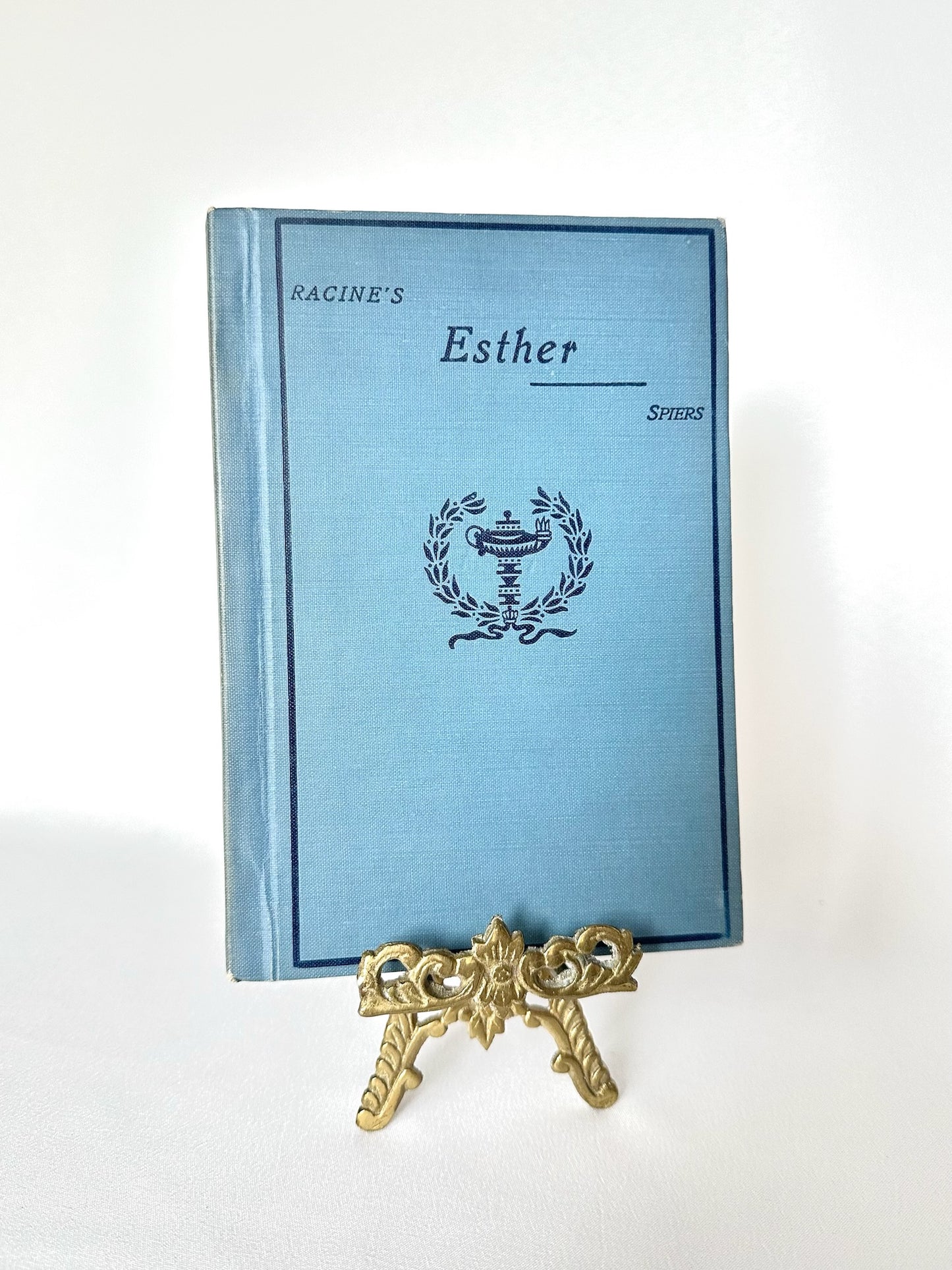 French Literature Book Trio