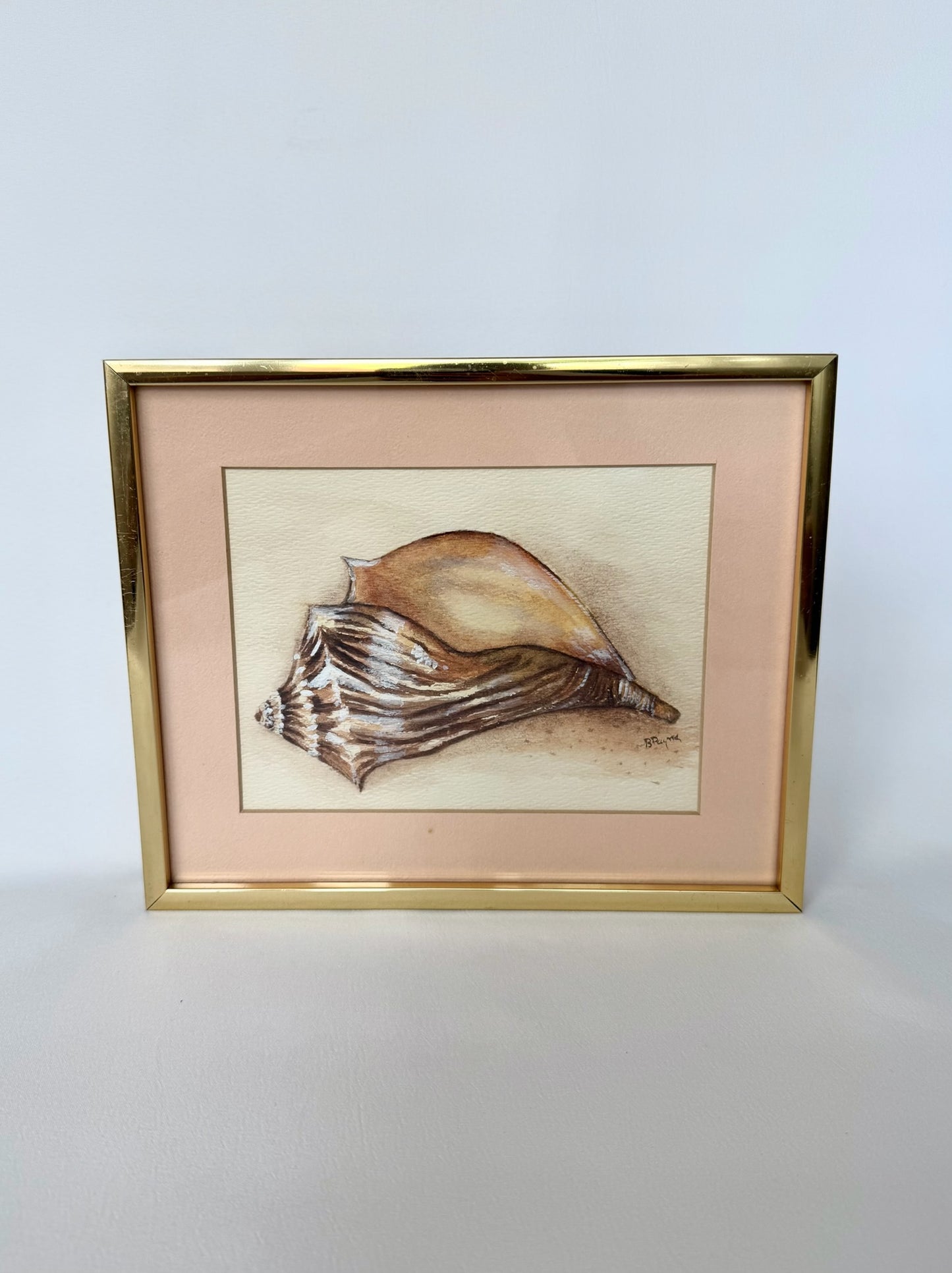 Juno Original Watercolor Pair