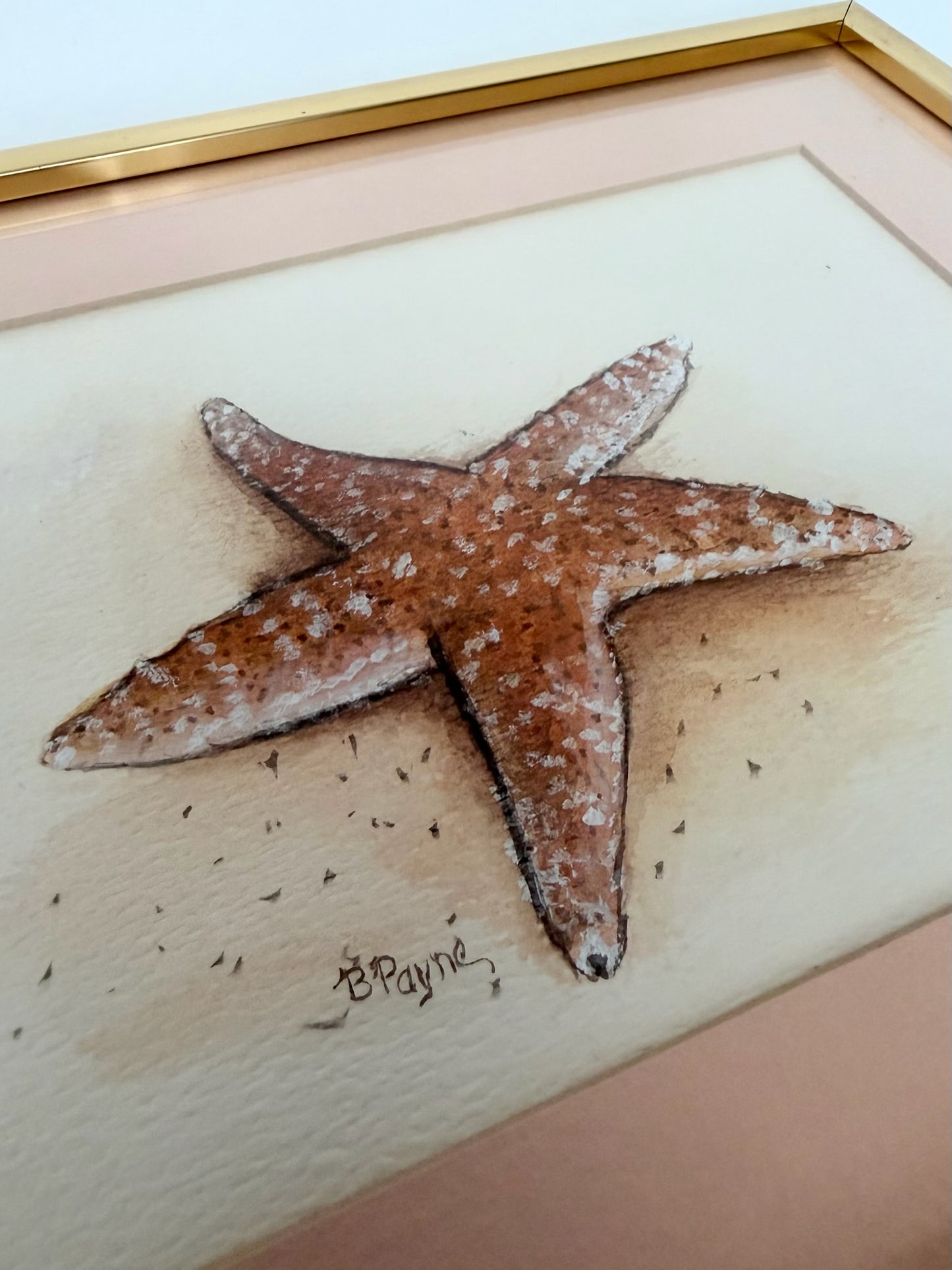 Juno Original Watercolor Pair