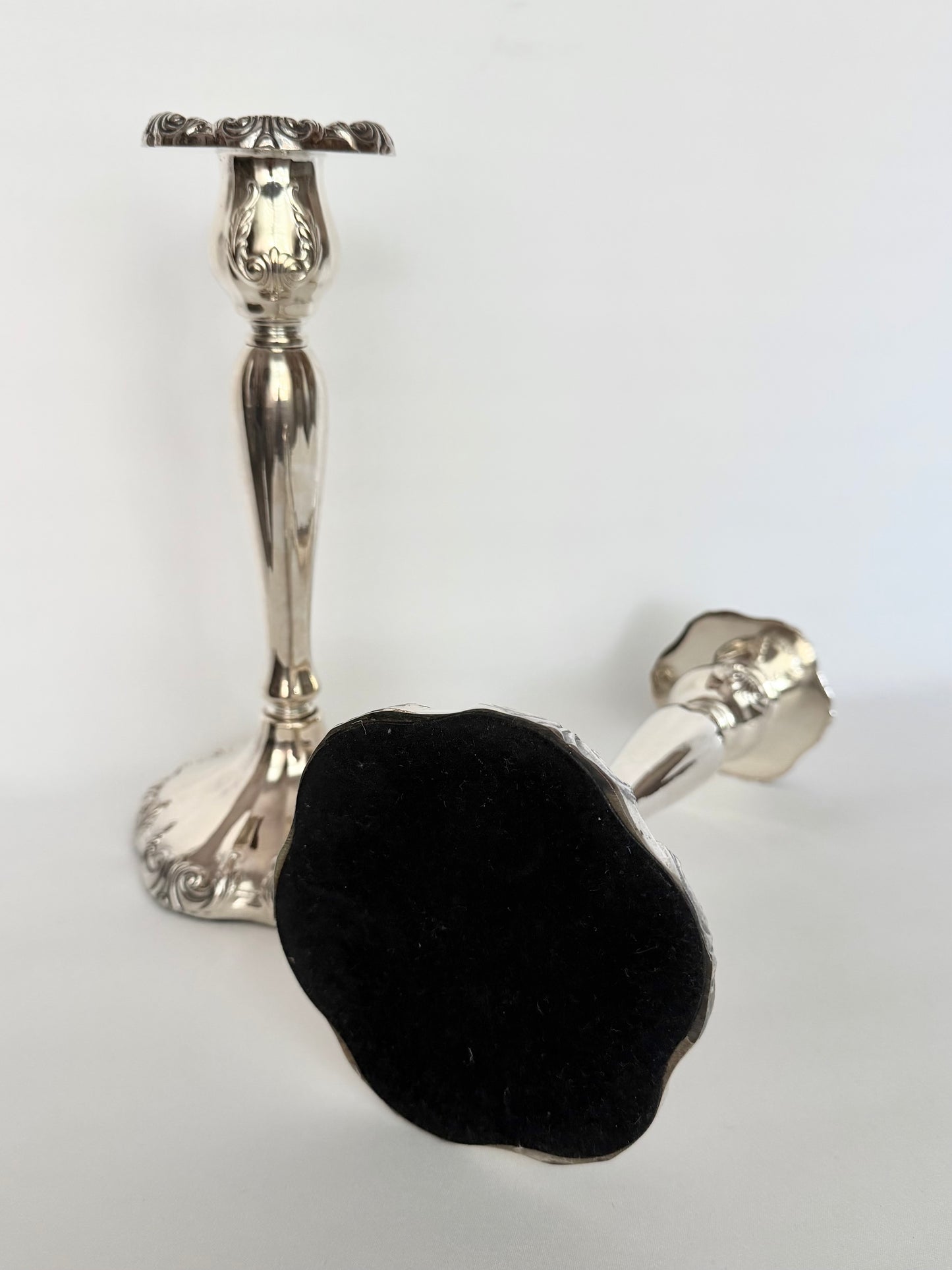 Antoinette Candlestick Holders
