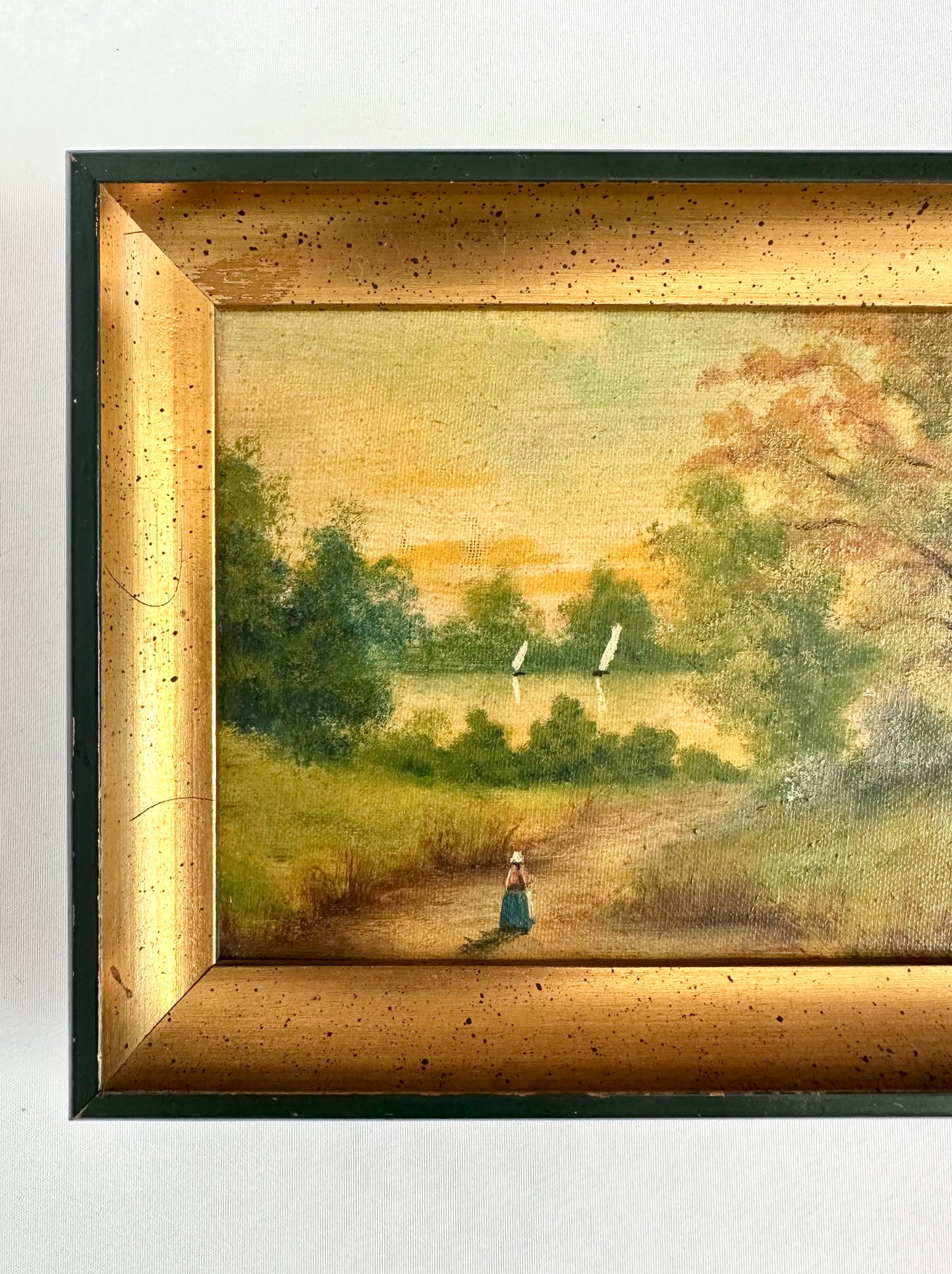 Etienne Original Acrylic Painting