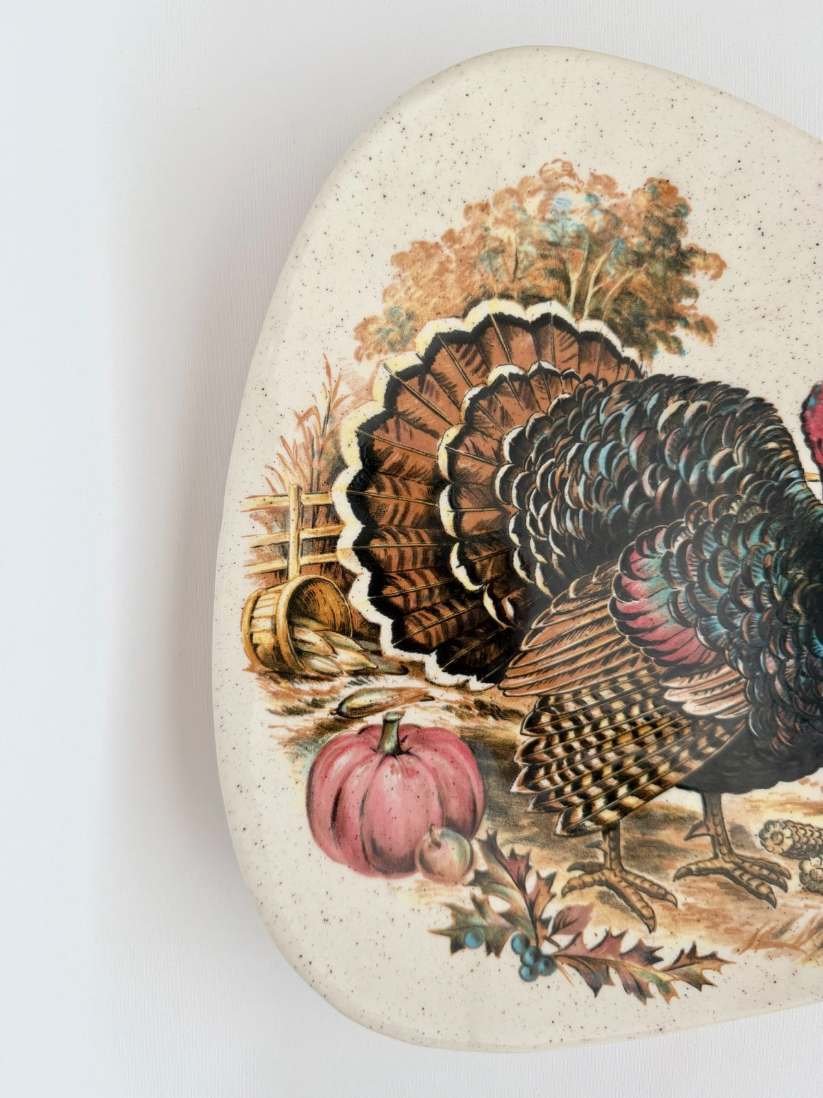 Morrigan Turkey Platter