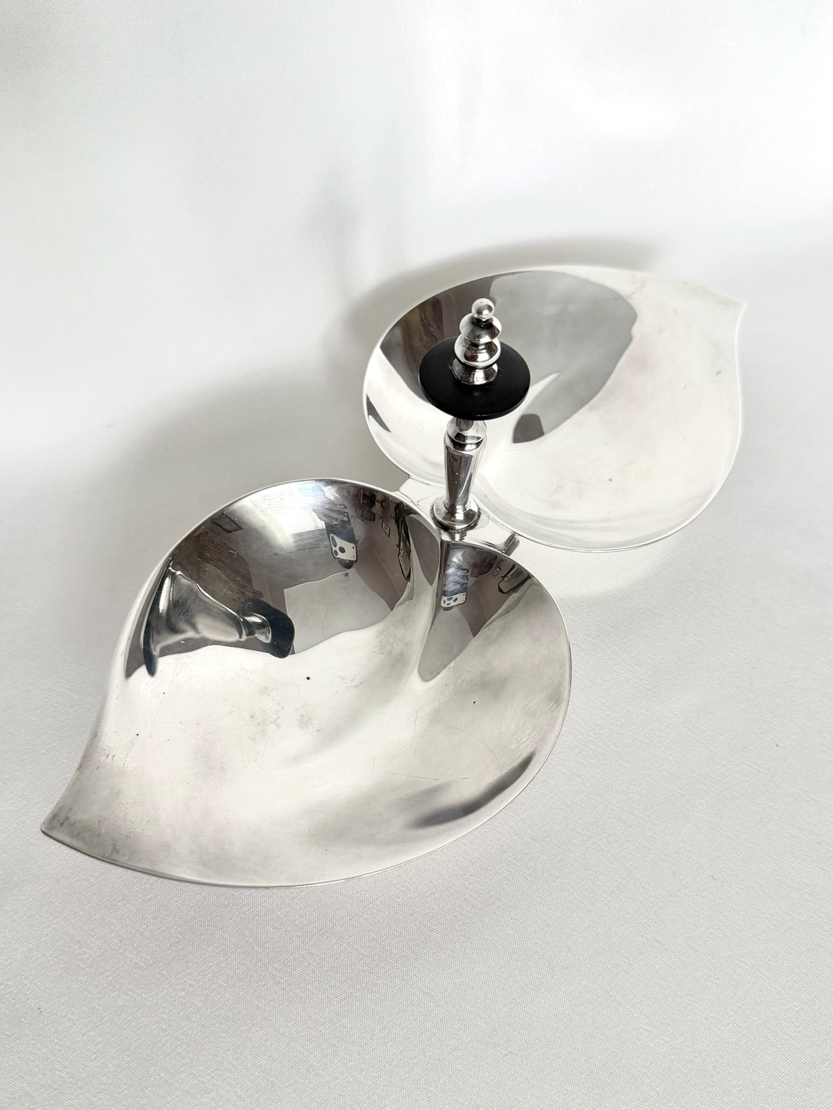 Twila Silverplate Server